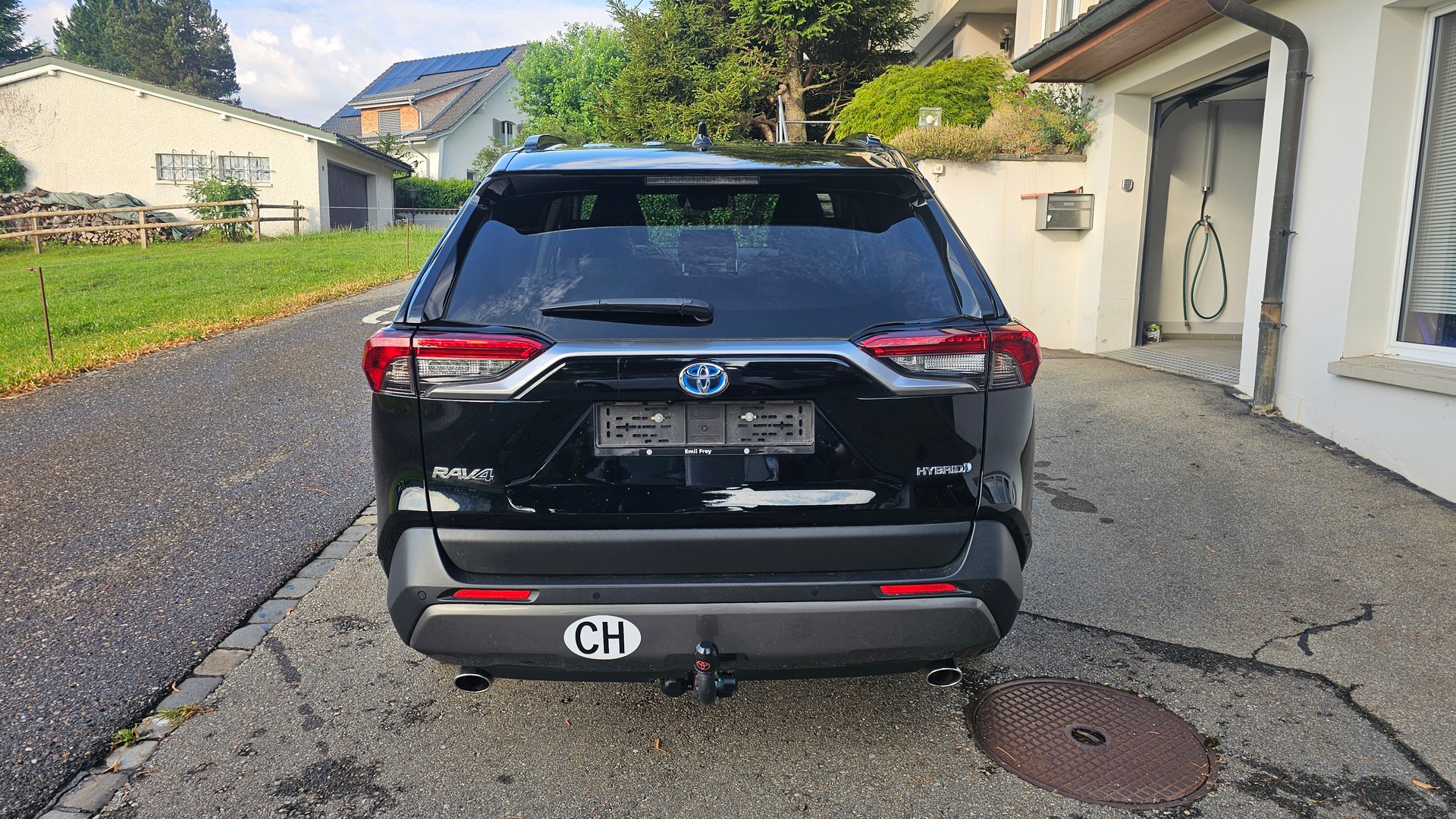 TOYOTA RAV-4 2.5 HSD Premium e-CVT 4WD-image-5