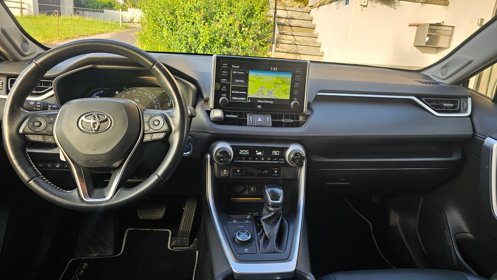 TOYOTA RAV-4 2.5 HSD Premium e-CVT 4WD-image-7