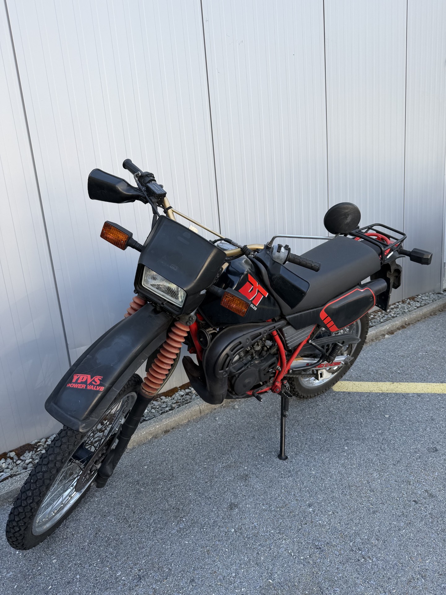YAMAHA DT 125 LC YPVS-image-4