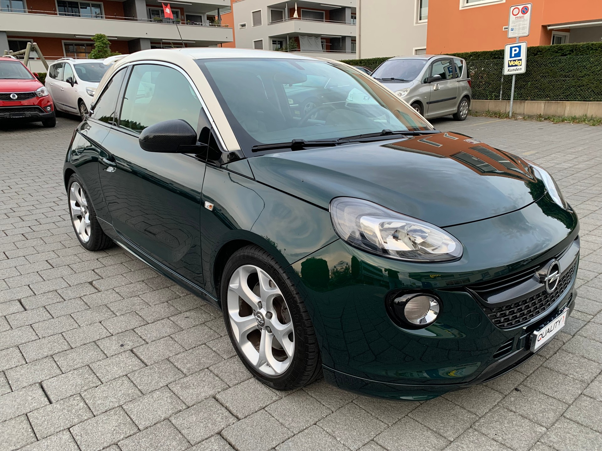 OPEL Adam 1.4 Turbo ROCKS S-image-1