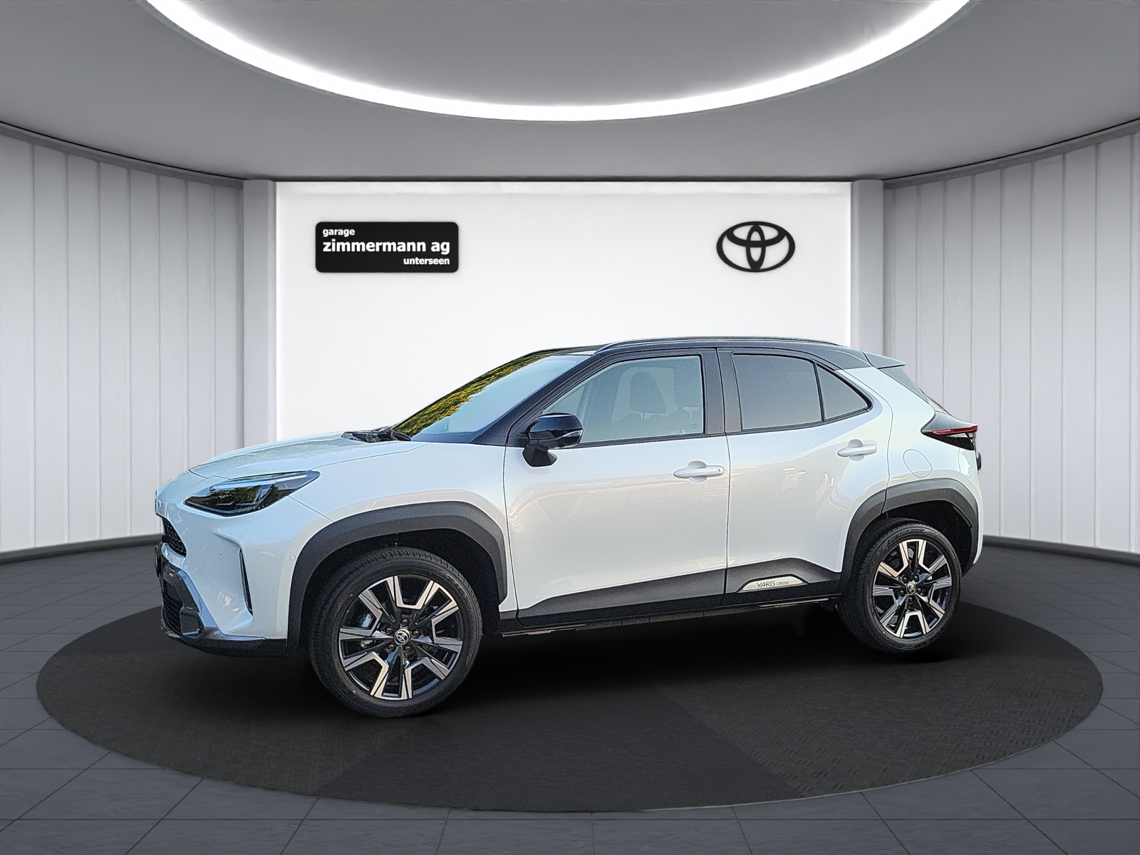 TOYOTA Yaris Cross 1.5 VVT-i HSD Premium AWD-image-11