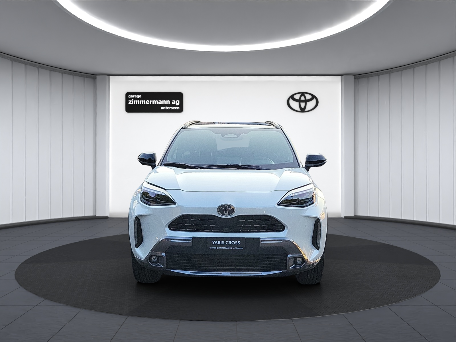 TOYOTA Yaris Cross 1.5 VVT-i HSD Premium AWD-image-1