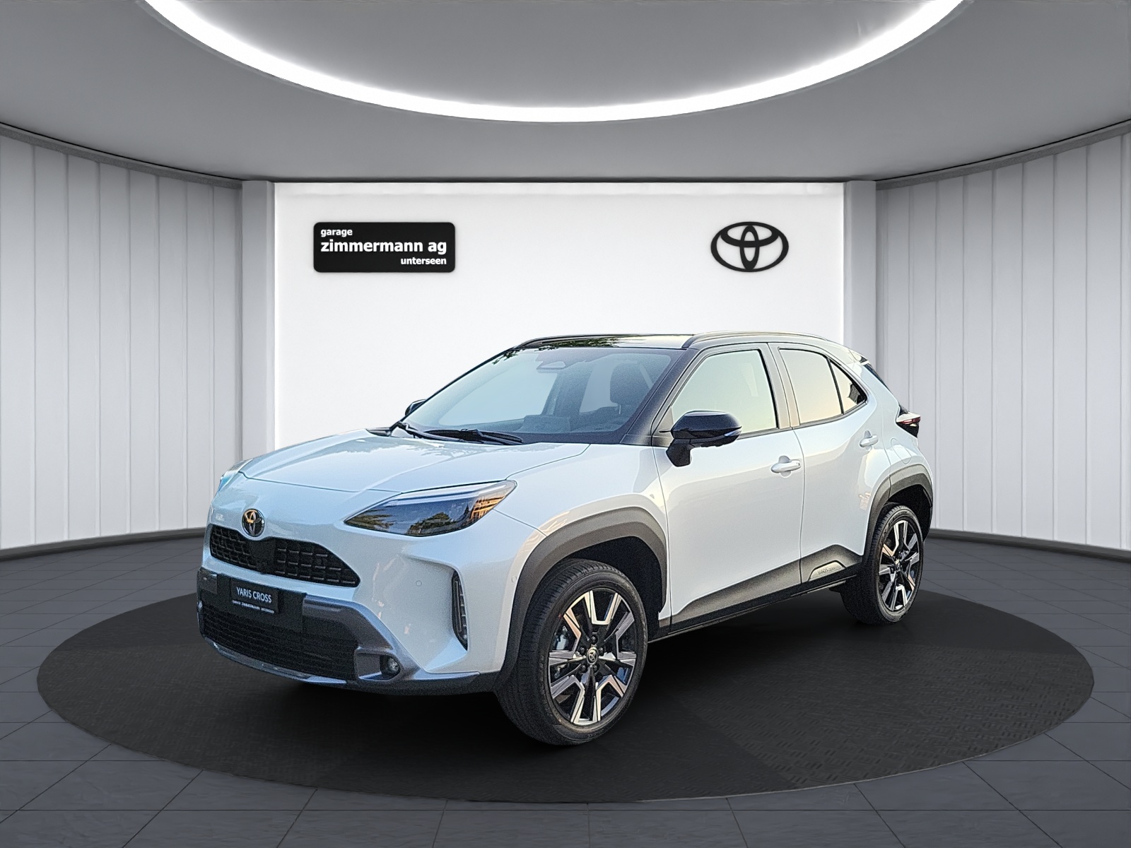 TOYOTA Yaris Cross 1.5 VVT-i HSD Premium AWD-image-0