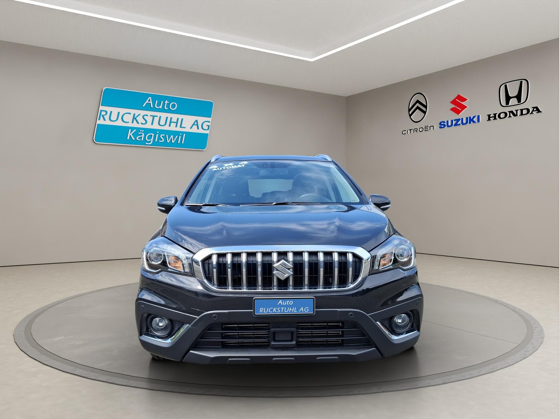 SUZUKI SX4 S-Cross 1.4 T Compact Top 4x4-image-2