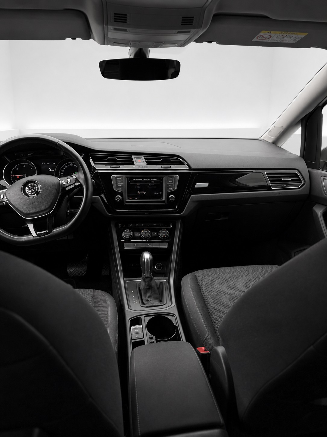 VW Touran 2.0 TDI BlueMotion Technology Comfortline DSG-image-8