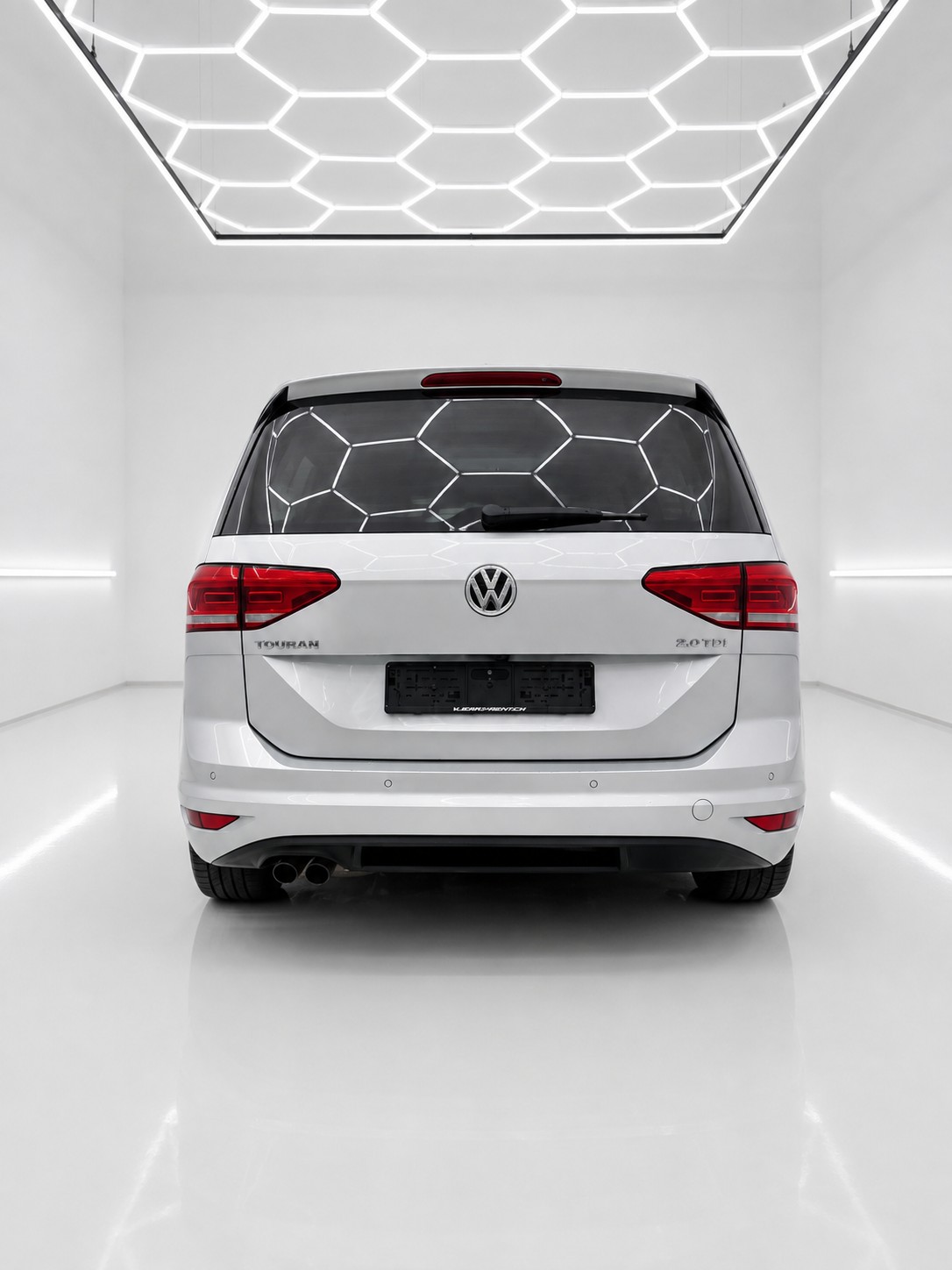 VW Touran 2.0 TDI BlueMotion Technology Comfortline DSG-image-4
