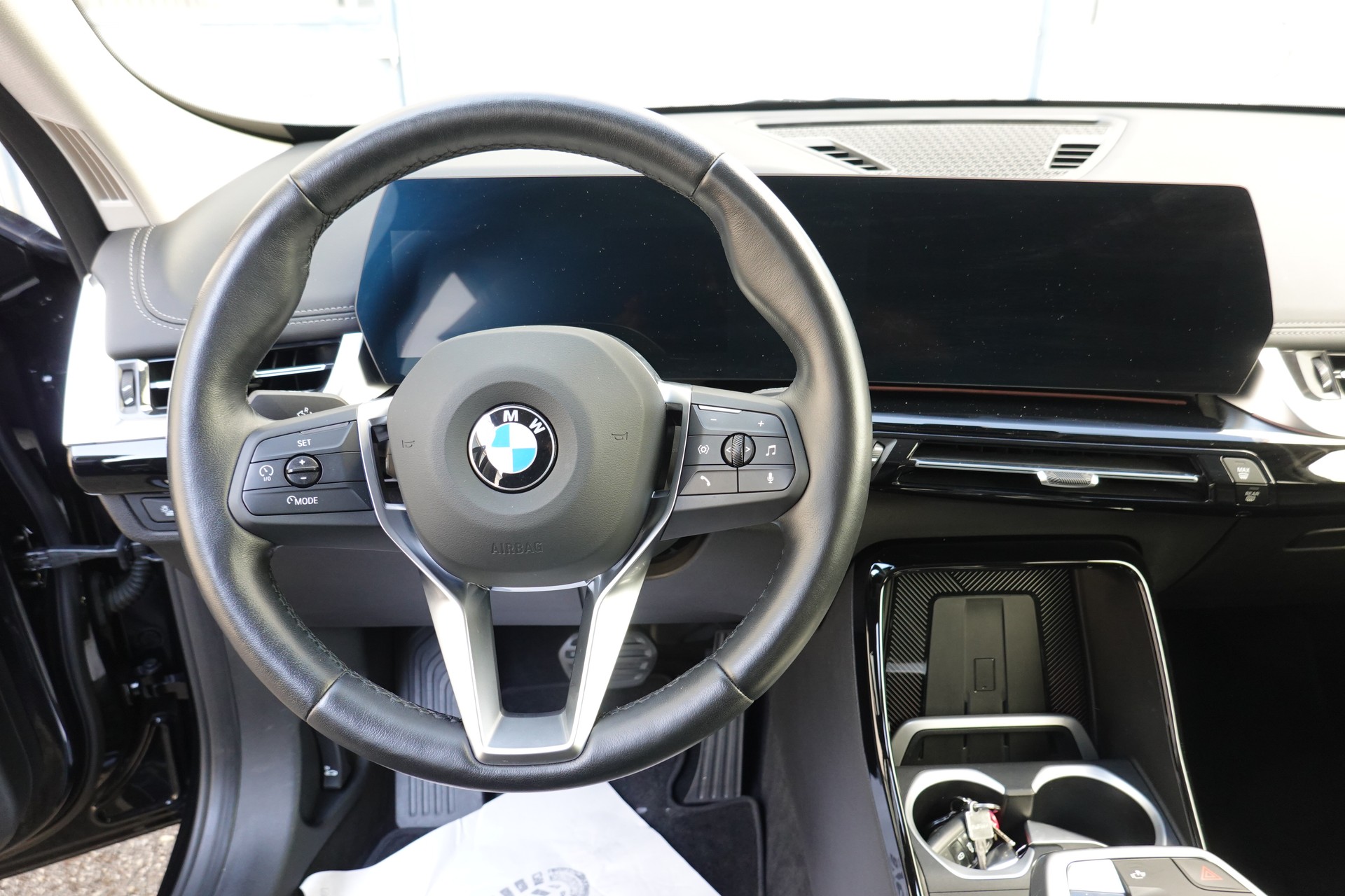 BMW X1 XDRIVE 23D - 48V - «X-LINE FIRST EXCLUSIVE» - 211 PS-image-9