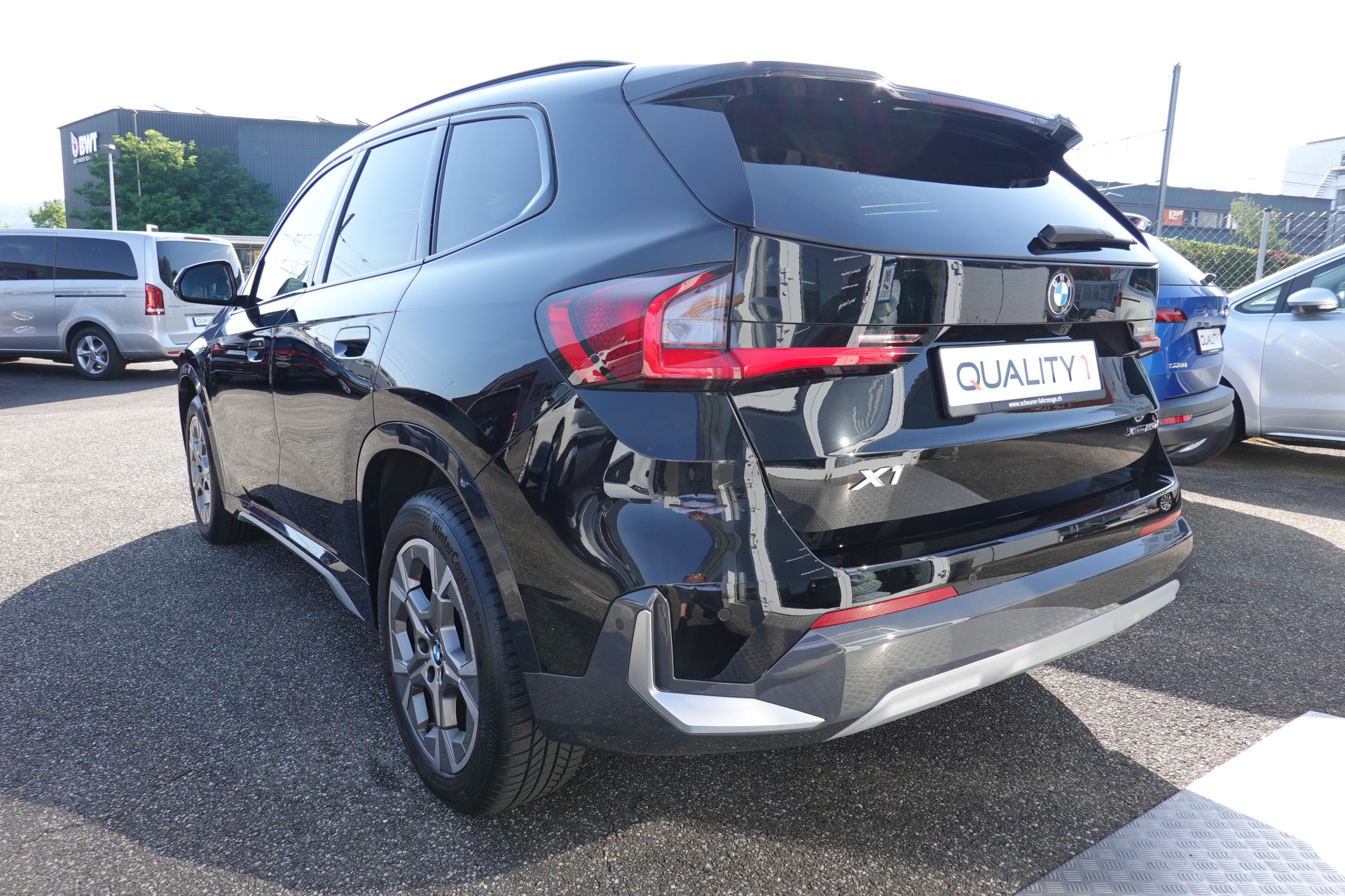 BMW X1 XDRIVE 23D - 48V - «X-LINE FIRST EXCLUSIVE» - 211 PS-image-1