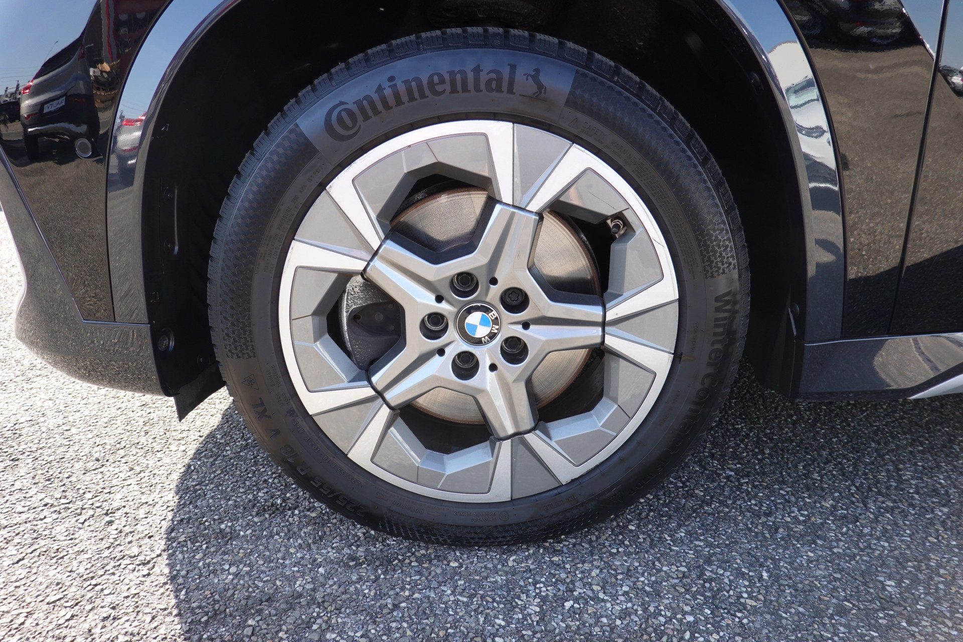 BMW X1 XDRIVE 23D - 48V - «X-LINE FIRST EXCLUSIVE» - 211 PS-image-8