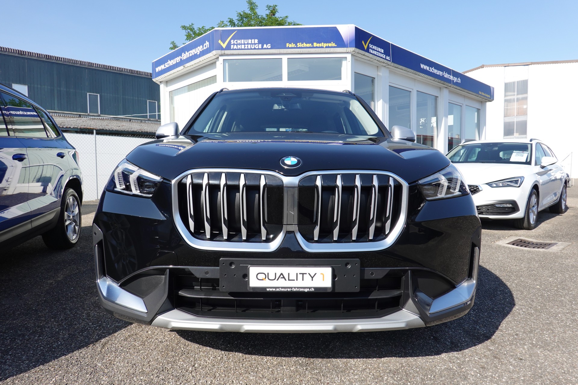 BMW X1 XDRIVE 23D - 48V - «X-LINE FIRST EXCLUSIVE» - 211 PS-image-6