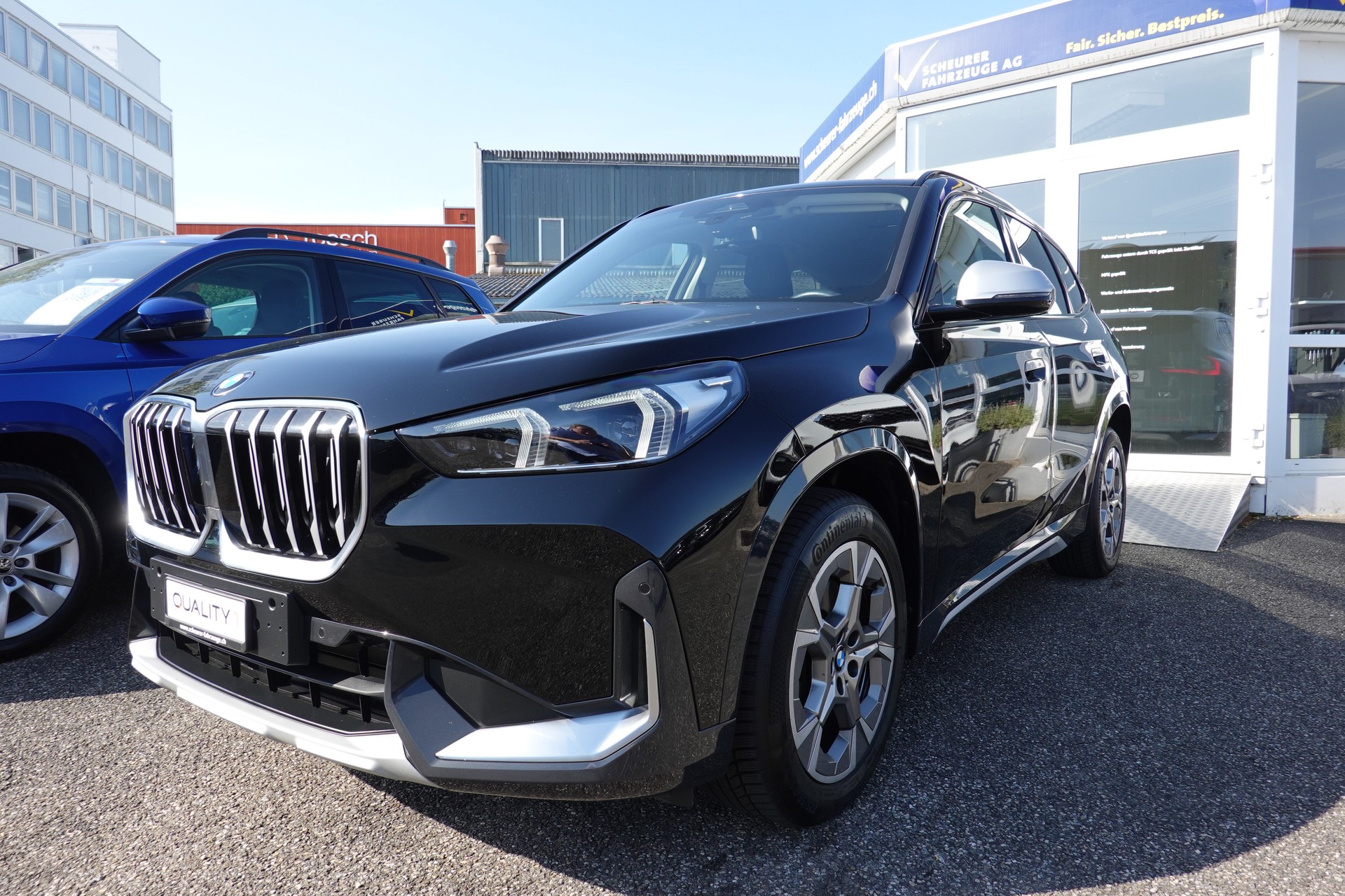 BMW X1 XDRIVE 23D - 48V - «X-LINE FIRST EXCLUSIVE» - 211 PS-image-0