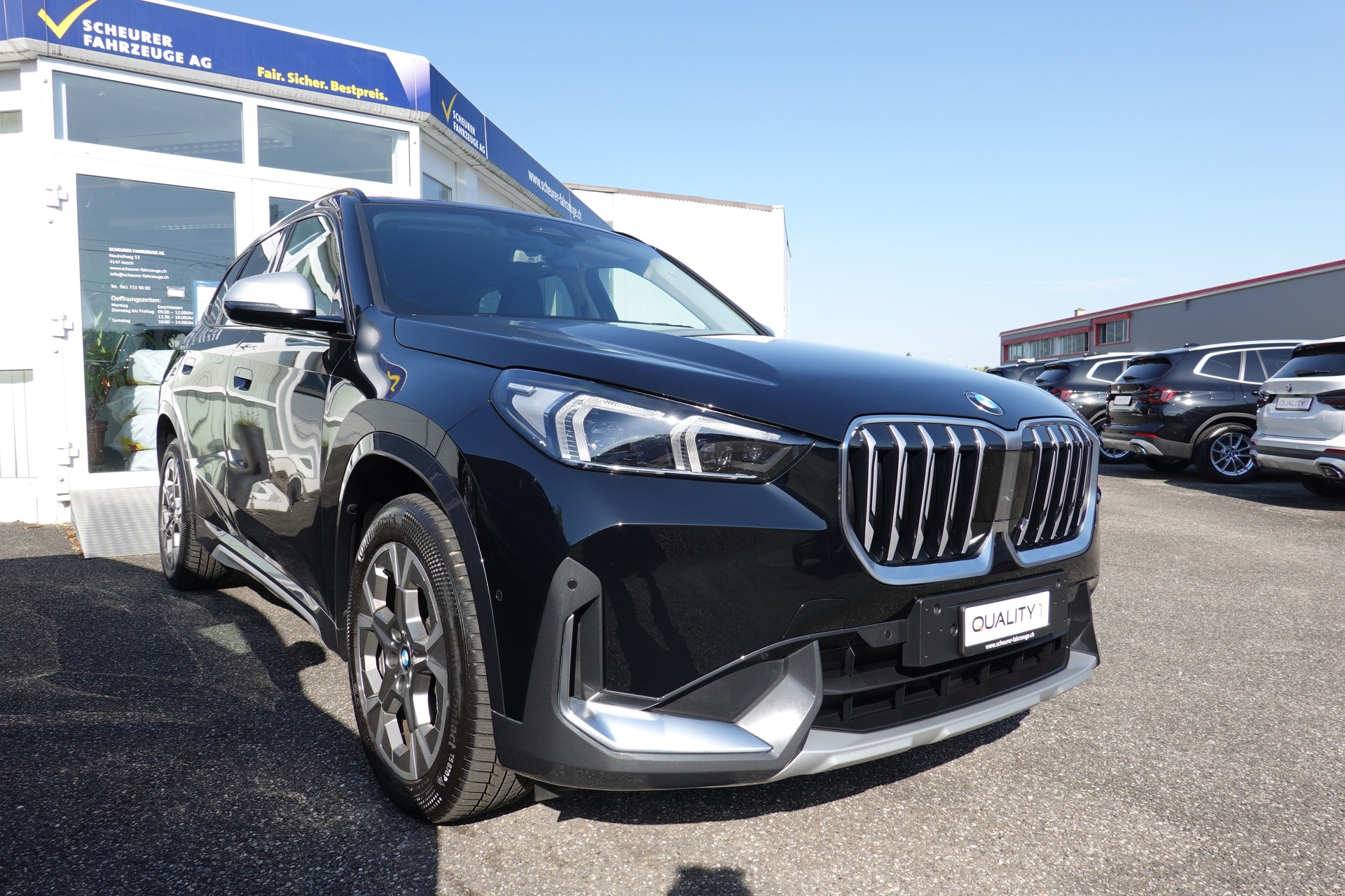 BMW X1 XDRIVE 23D - 48V - «X-LINE FIRST EXCLUSIVE» - 211 PS-image-5