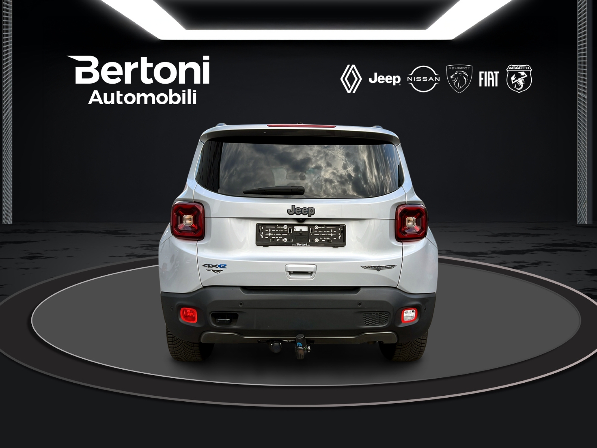 JEEP Renegade 1.3 PHEV Trailhawk AWD-image-4