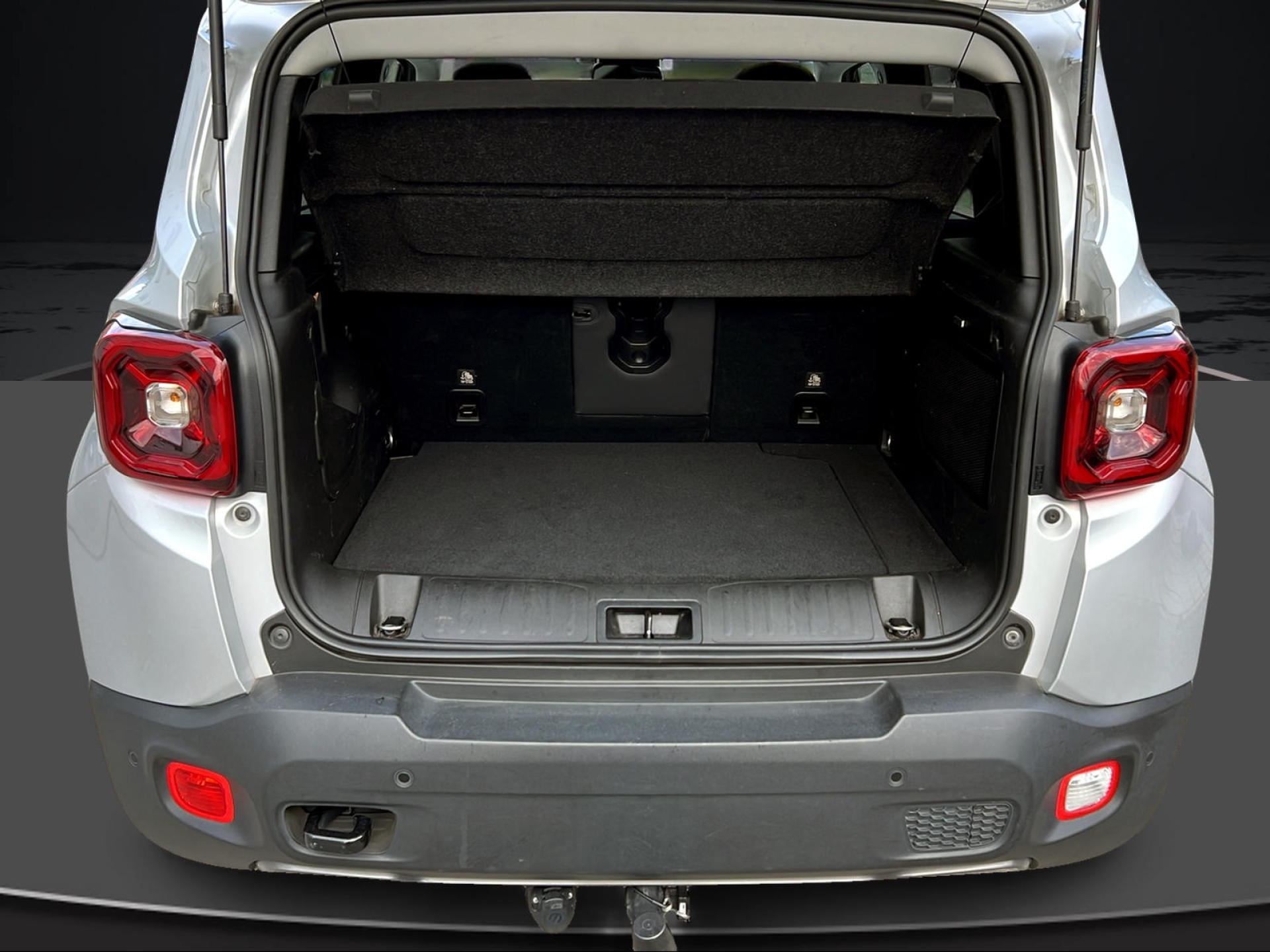 JEEP Renegade 1.3 PHEV Trailhawk AWD-image-5