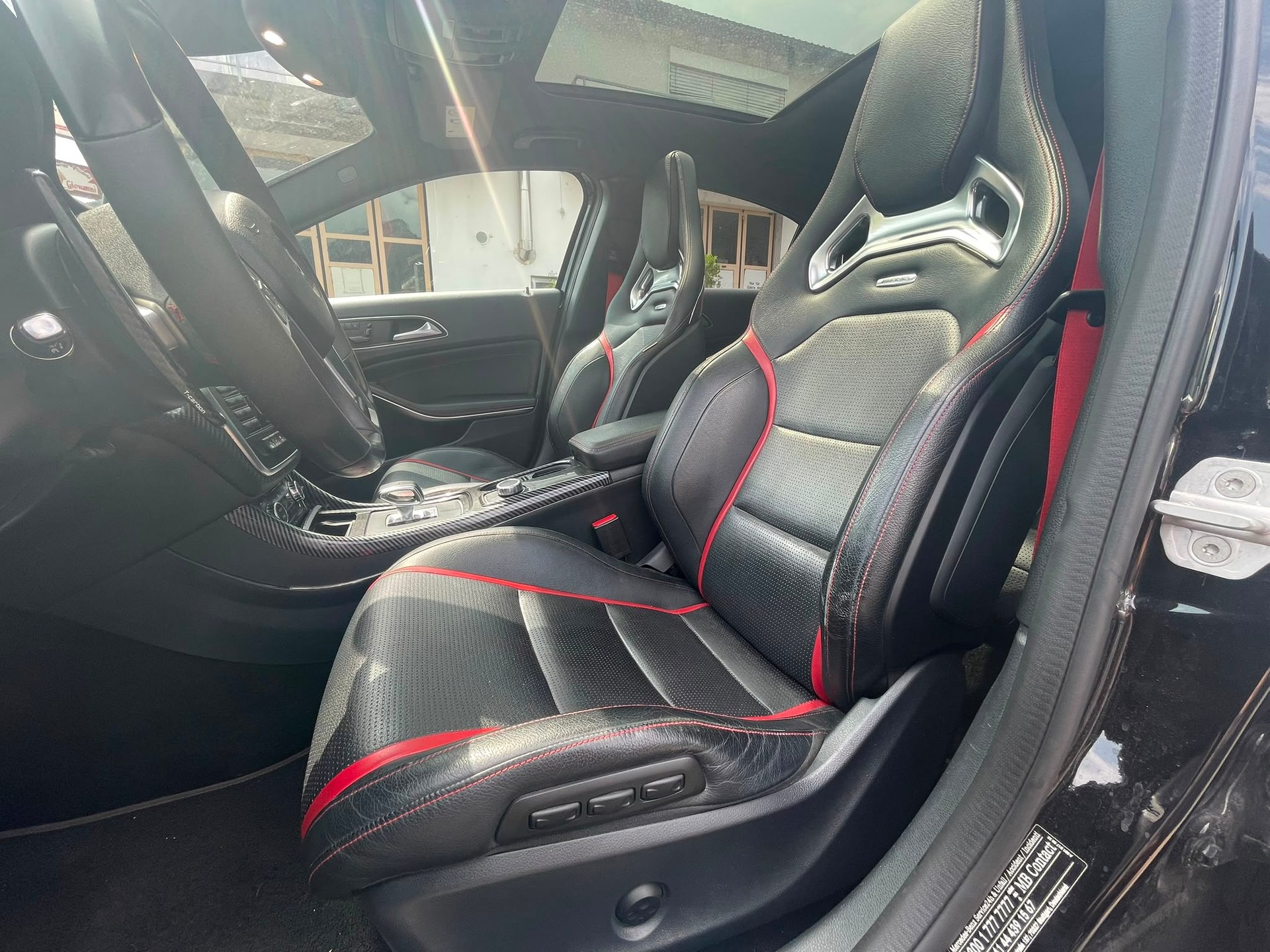 MERCEDES-BENZ A 45 AMG 4Matic Speedshift 7G-DCT-image-5