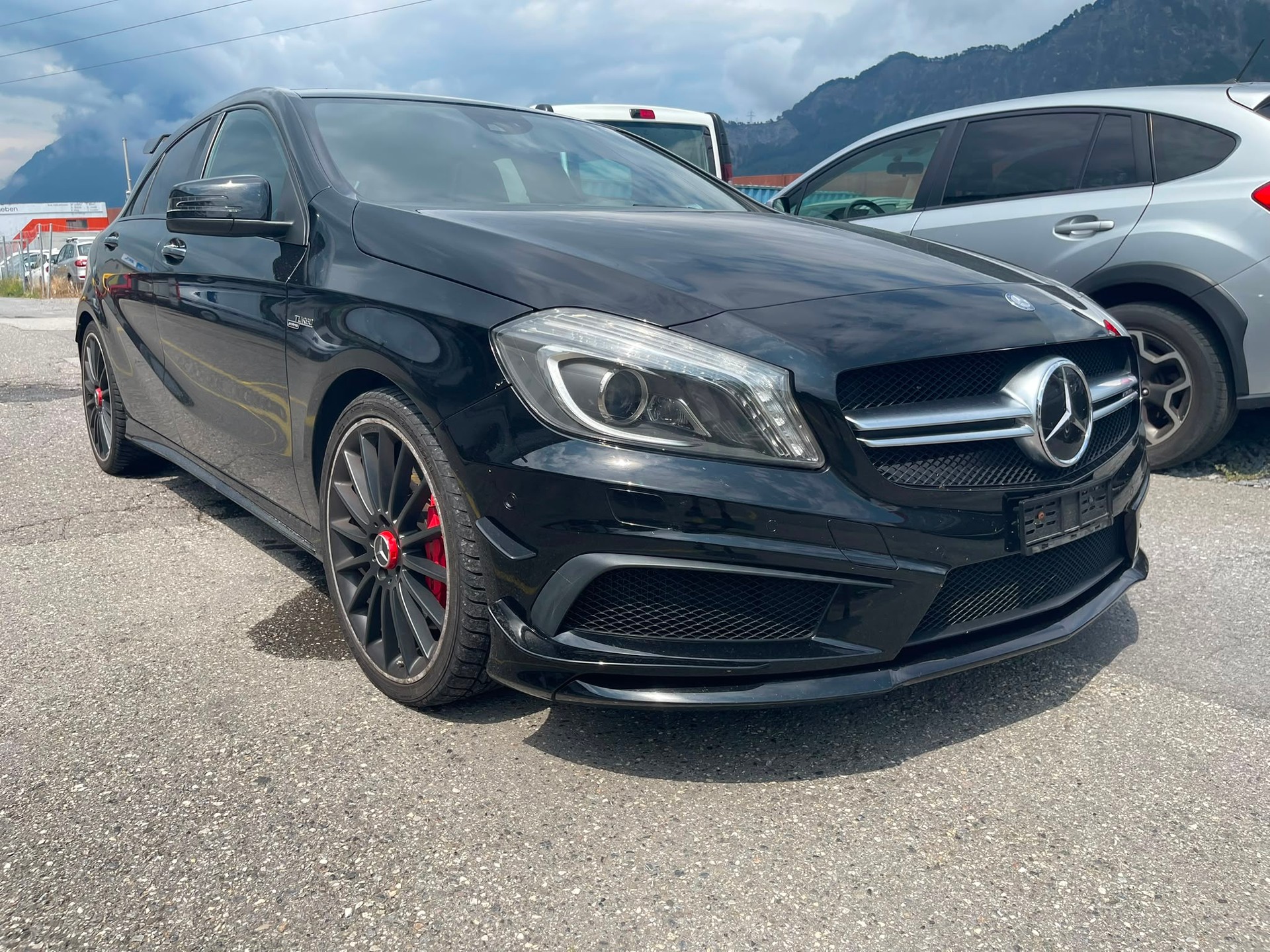 MERCEDES-BENZ A 45 AMG 4Matic Speedshift 7G-DCT-image-6