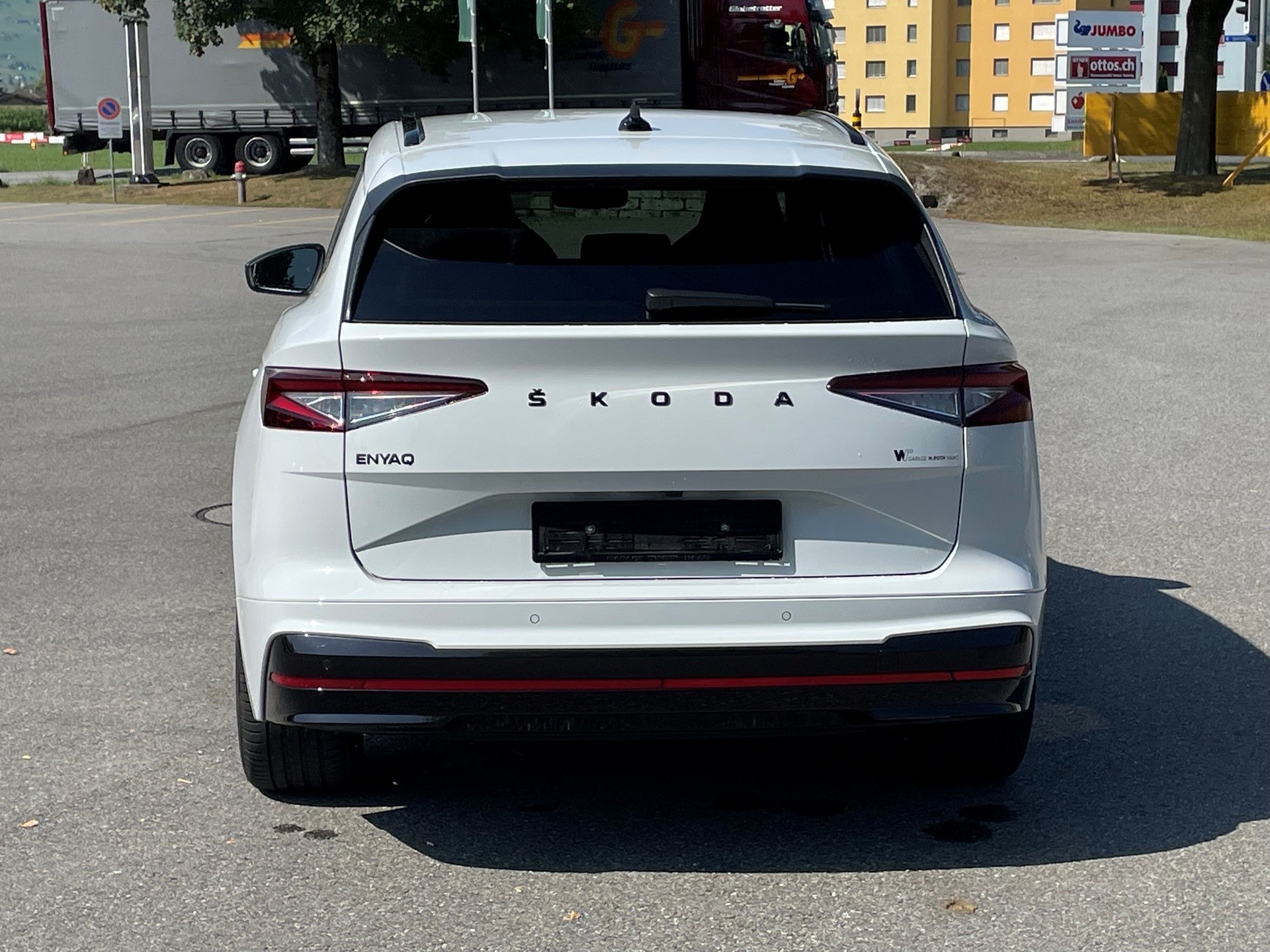 SKODA Enyaq Coupé RS 4x4-image-3