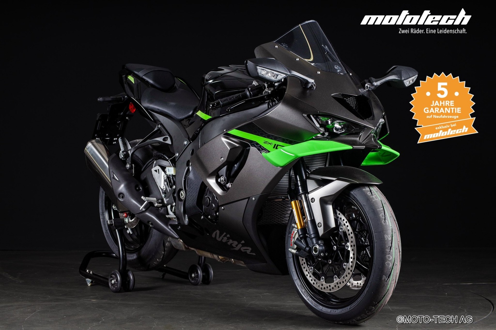 KAWASAKI Ninja ZX-10R MY26