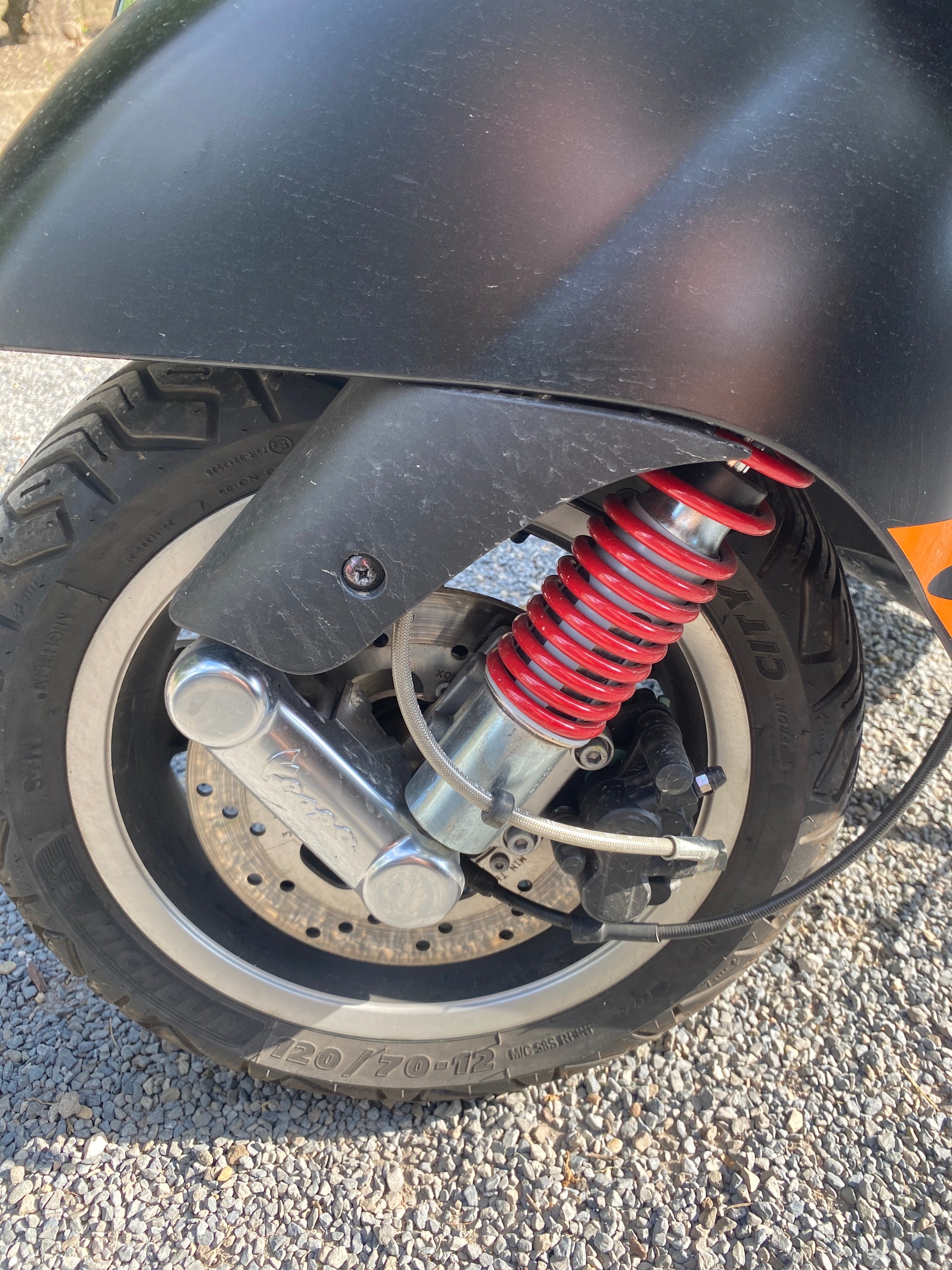 PIAGGIO Vespa GTS Super 125 i.e.-image-8