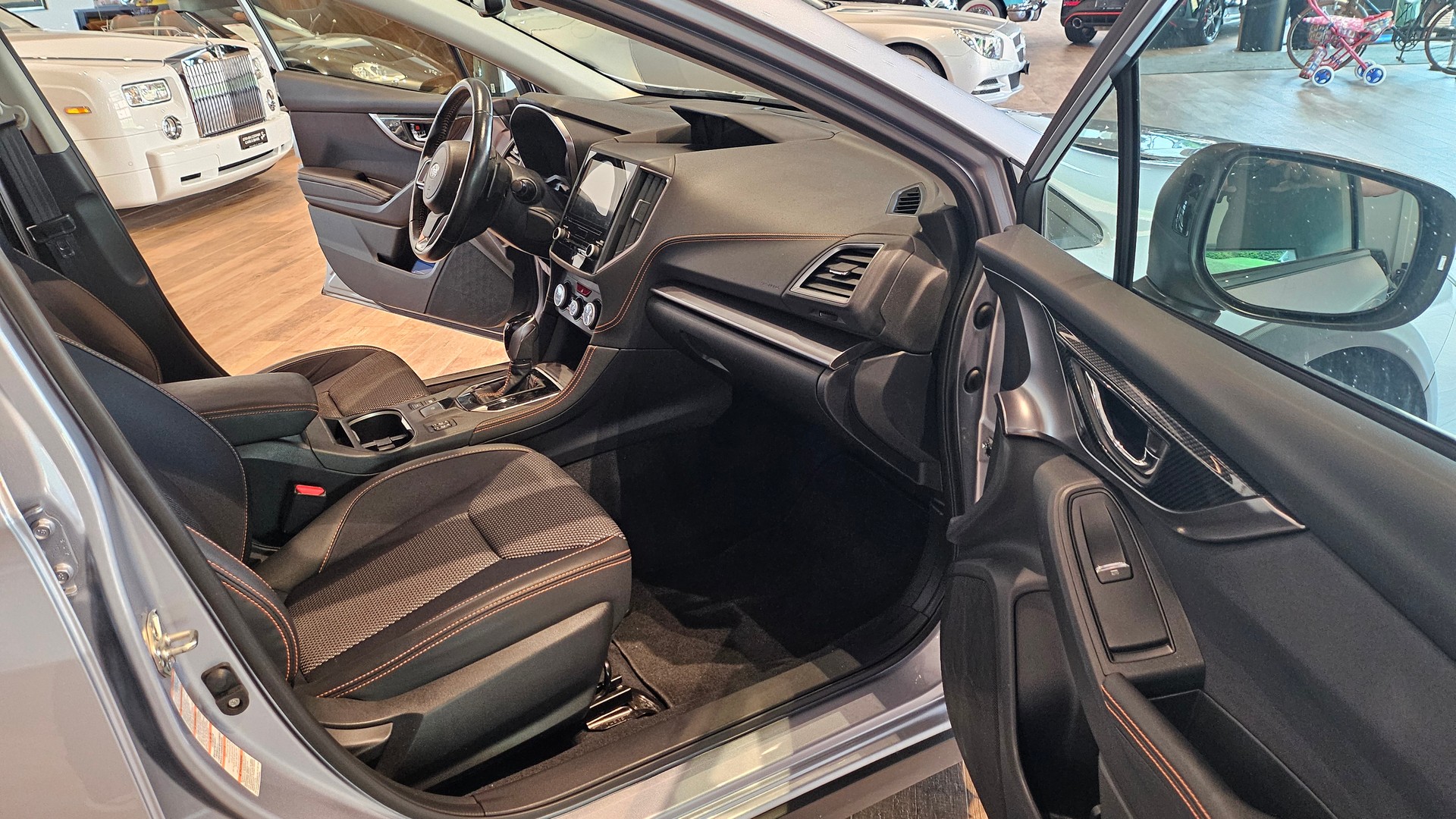 SUBARU XV 2.0 Swiss Plus AWD Lineartronic 🔥-image-17