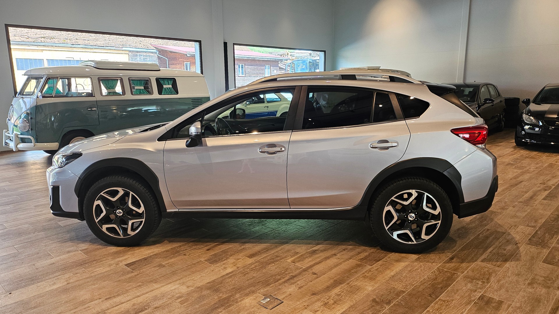 SUBARU XV 2.0 Swiss Plus AWD Lineartronic 🔥-image-14