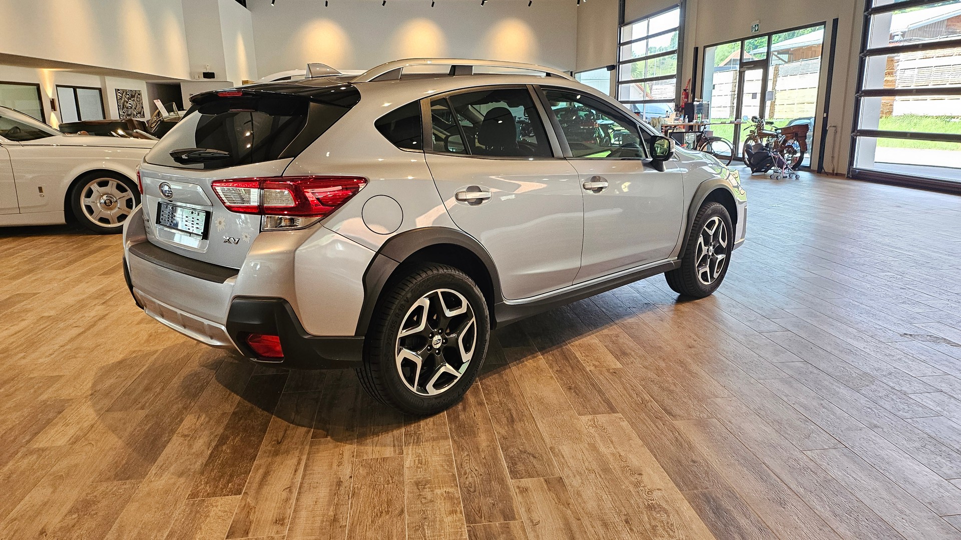 SUBARU XV 2.0 Swiss Plus AWD Lineartronic 🔥-image-8