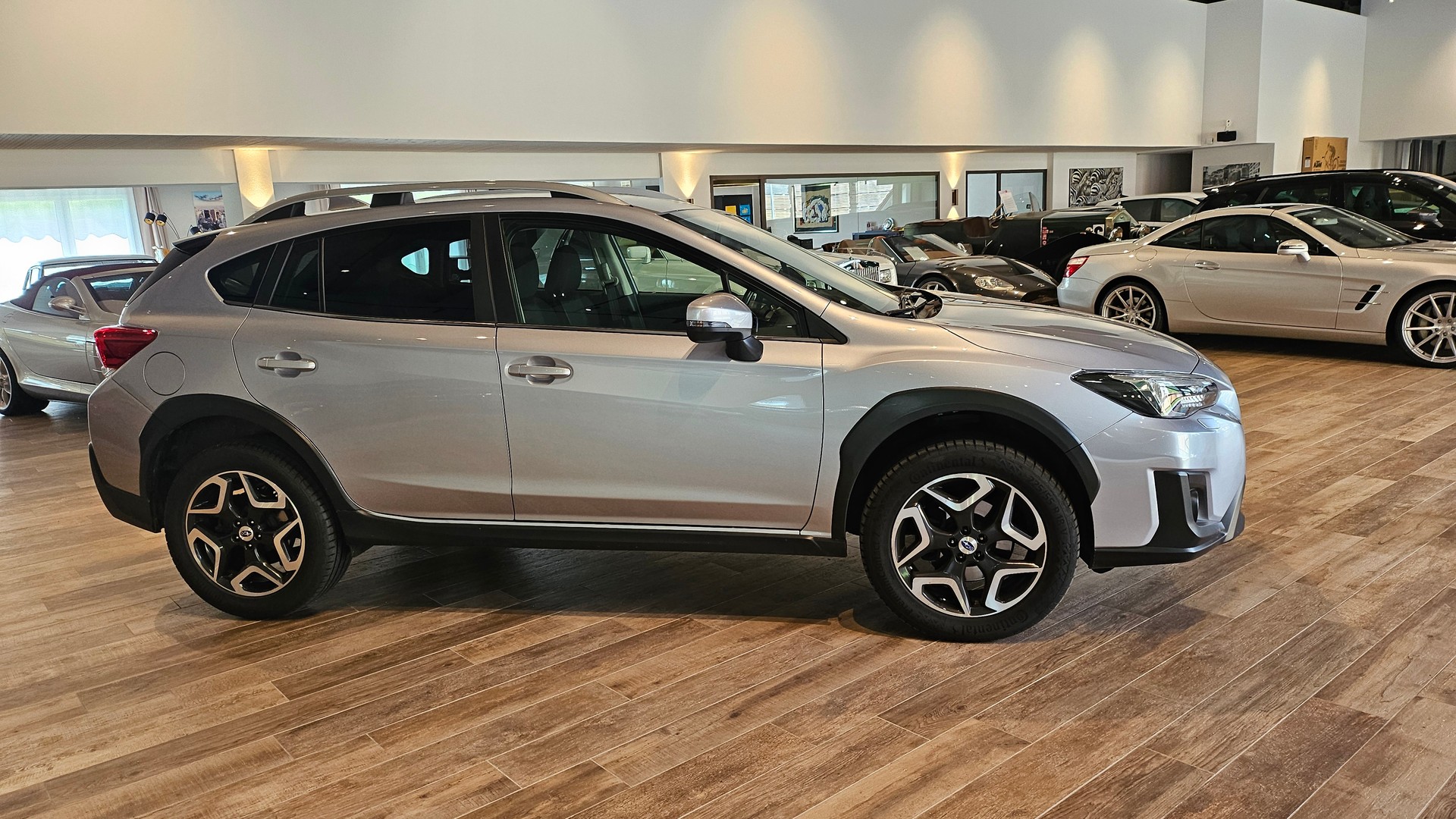 SUBARU XV 2.0 Swiss Plus AWD Lineartronic 🔥-image-6
