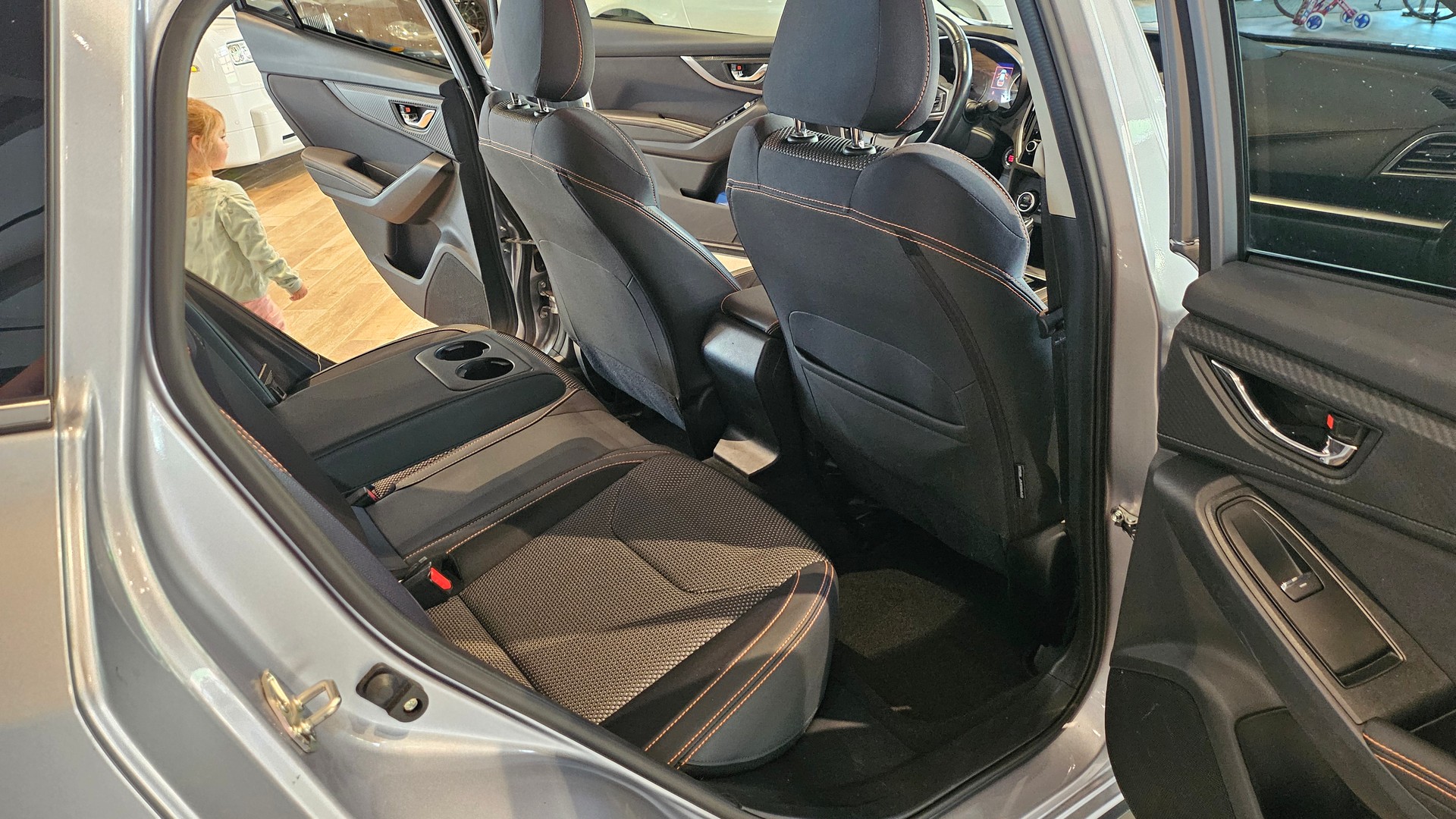 SUBARU XV 2.0 Swiss Plus AWD Lineartronic 🔥-image-19