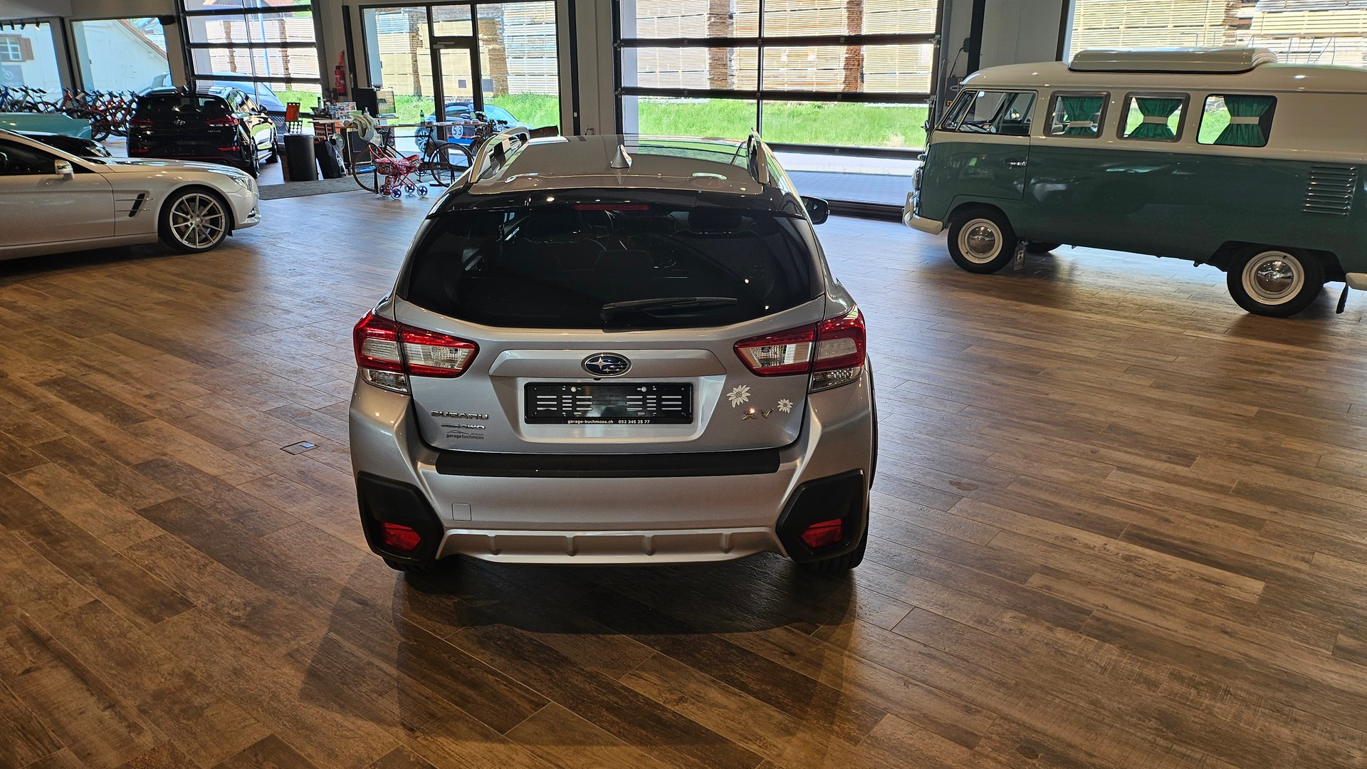 SUBARU XV 2.0 Swiss Plus AWD Lineartronic 🔥-image-11