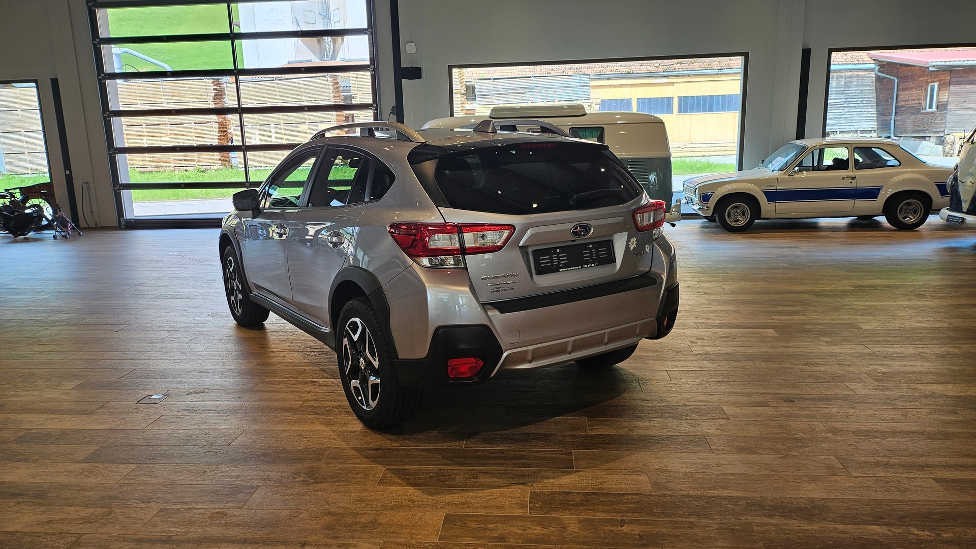 SUBARU XV 2.0 Swiss Plus AWD Lineartronic 🔥-image-12