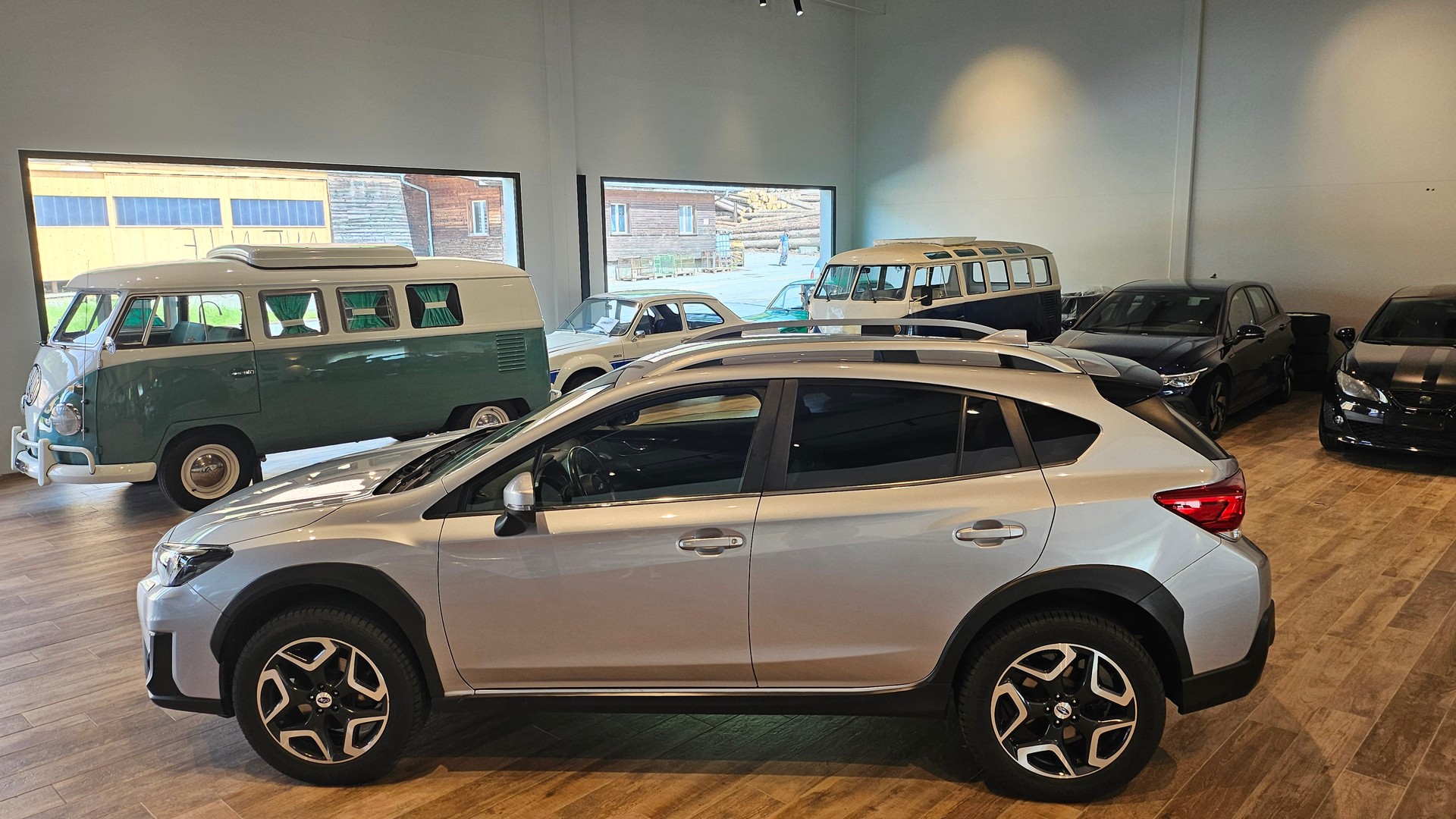 SUBARU XV 2.0 Swiss Plus AWD Lineartronic 🔥-image-15