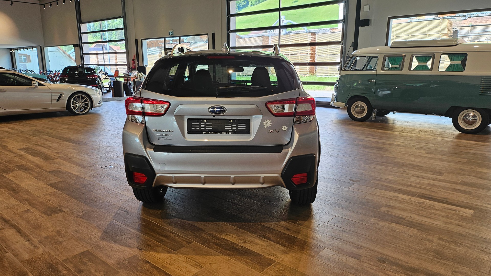 SUBARU XV 2.0 Swiss Plus AWD Lineartronic 🔥-image-10