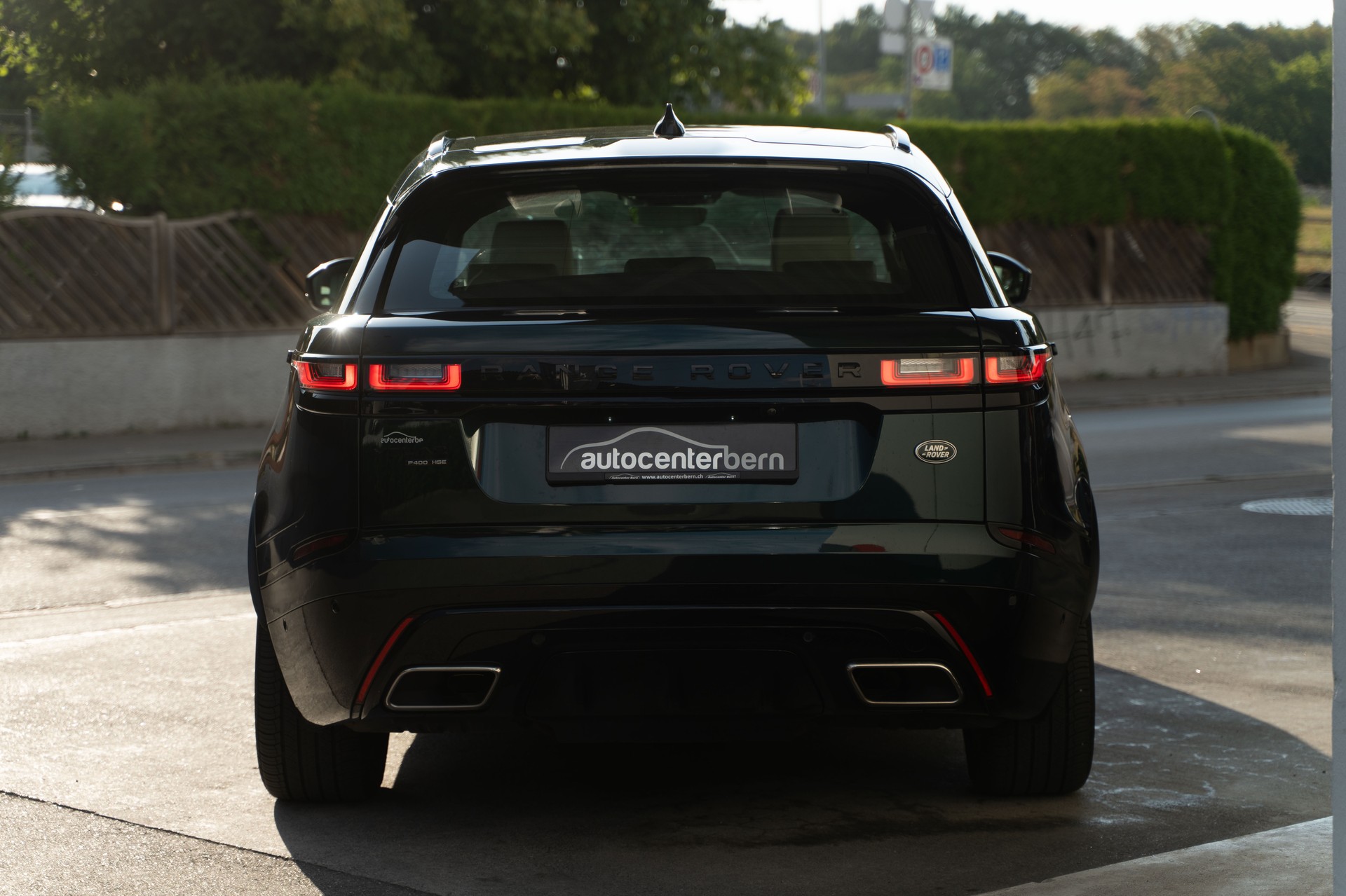 LAND ROVER Range Rover Velar R-Dynamic P 400 S Automatic-image-5