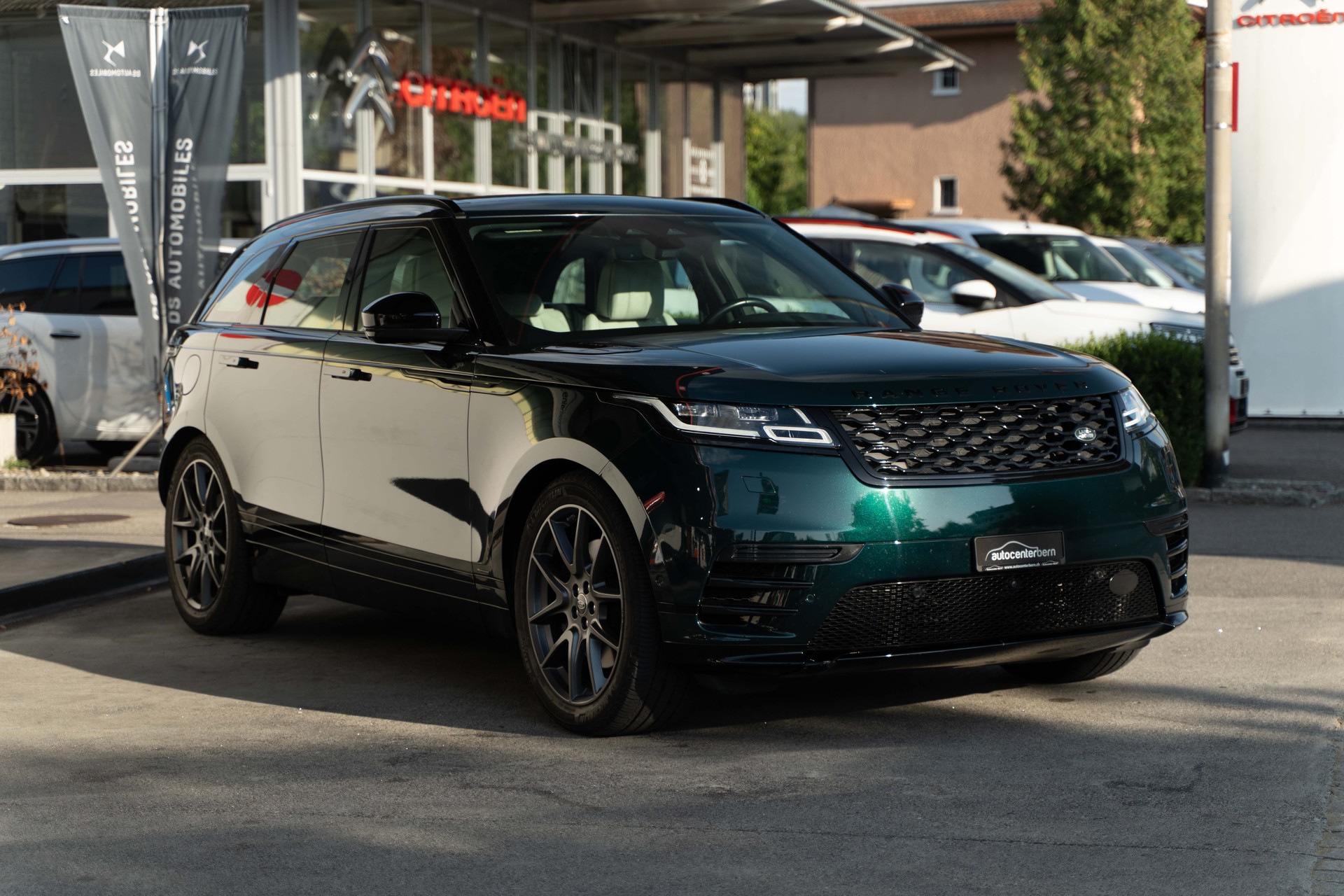 LAND ROVER Range Rover Velar R-Dynamic P 400 S Automatic