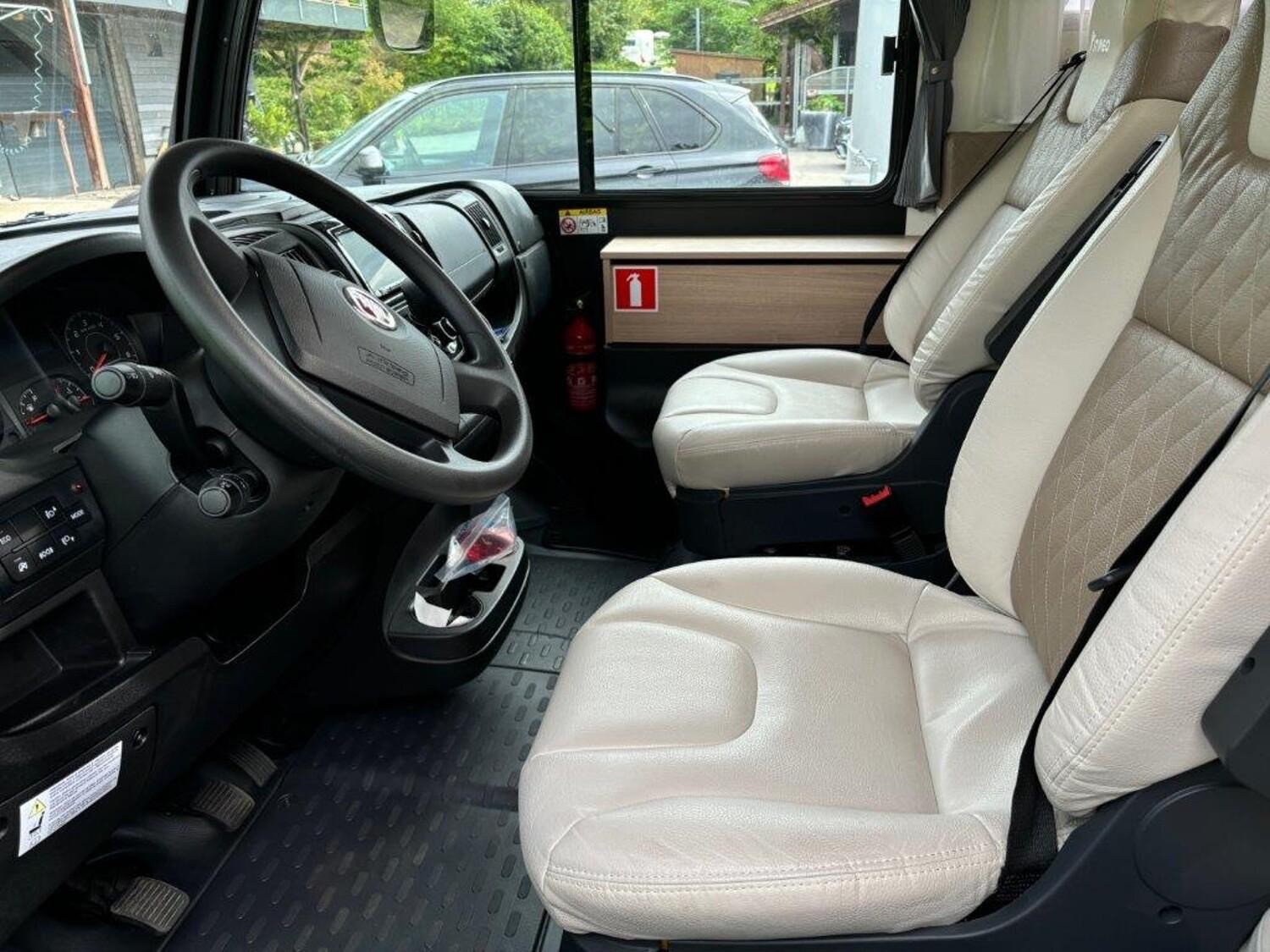 FIAT ITINEO RC 740*NUR 17.000 KM*NEUWERTIG*-image-6