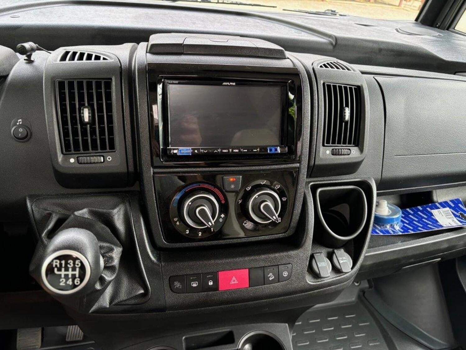 FIAT ITINEO RC 740*NUR 17.000 KM*NEUWERTIG*-image-8