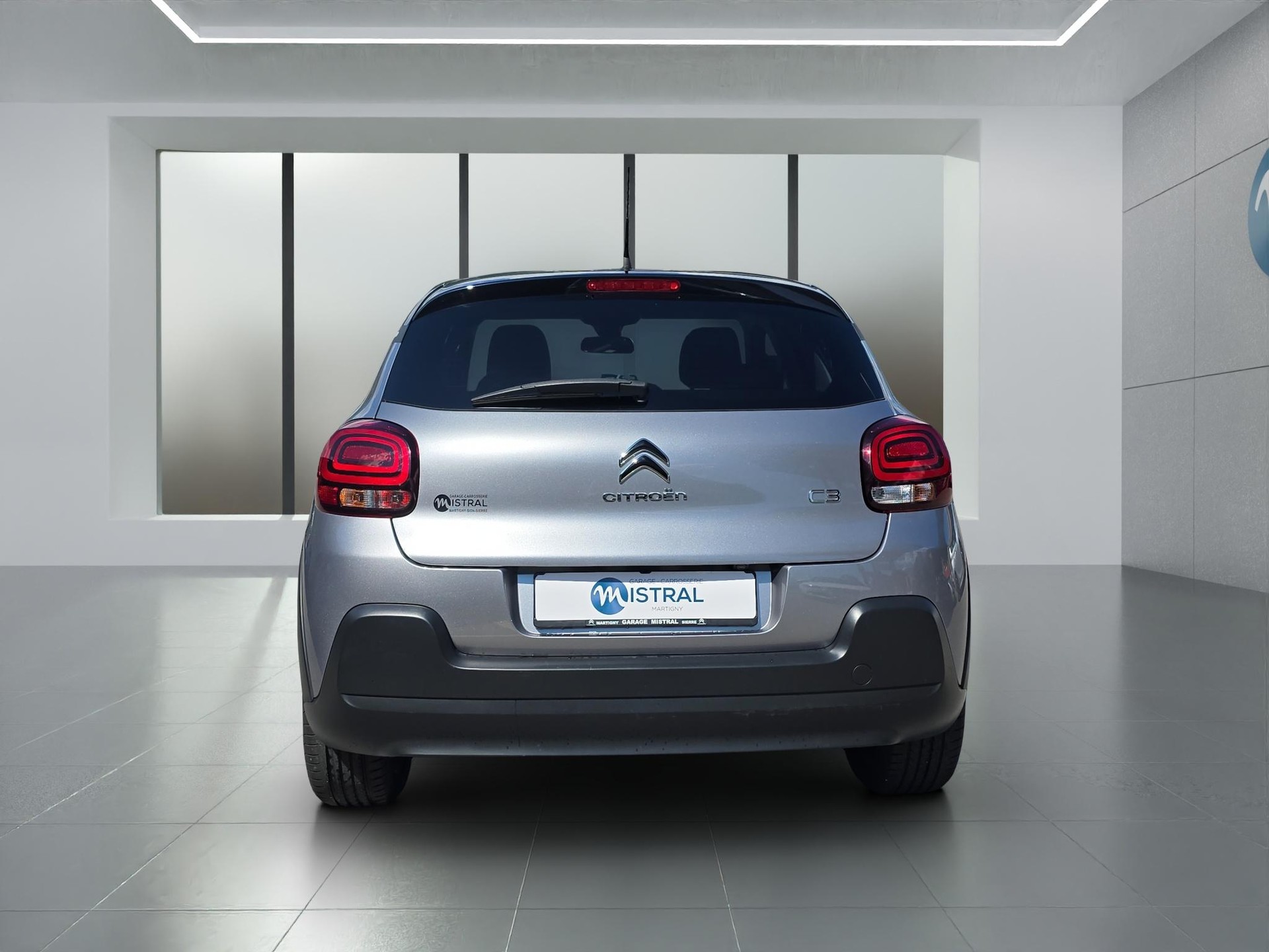 CITROEN C3 1.2 PureTech Shine-image-3