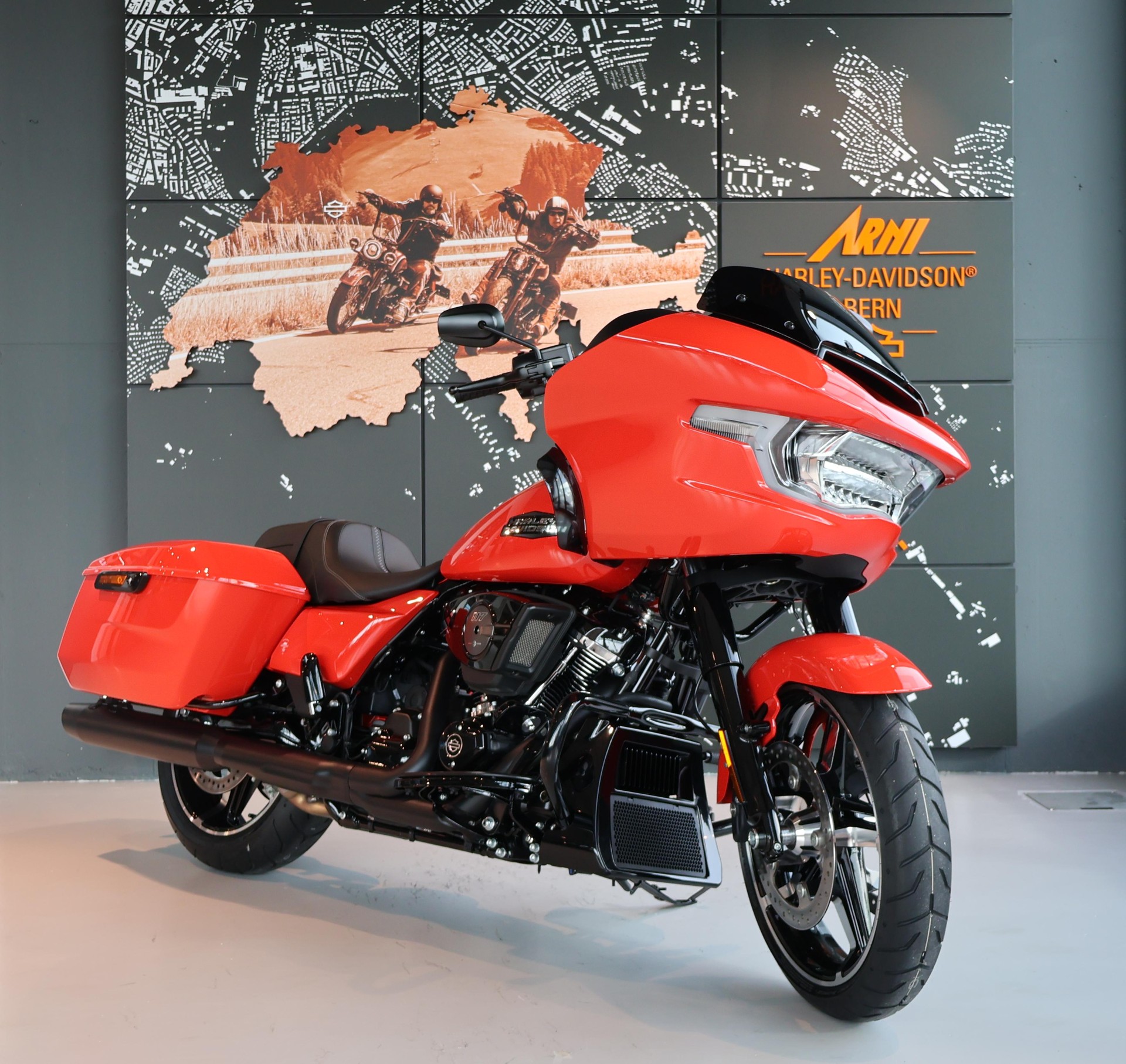 HARLEY-DAVIDSON FLTRX Road Glide 117ci-image-2