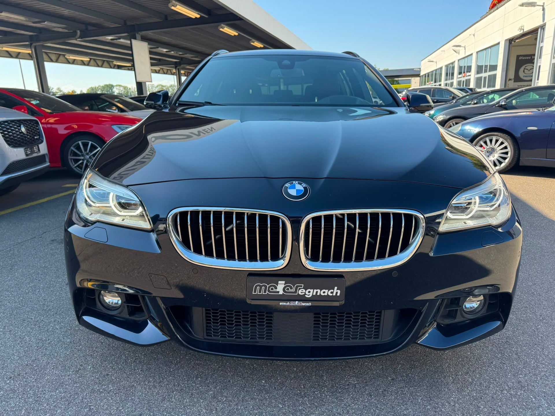 BMW 535d Touring xDrive Steptronic-image-1
