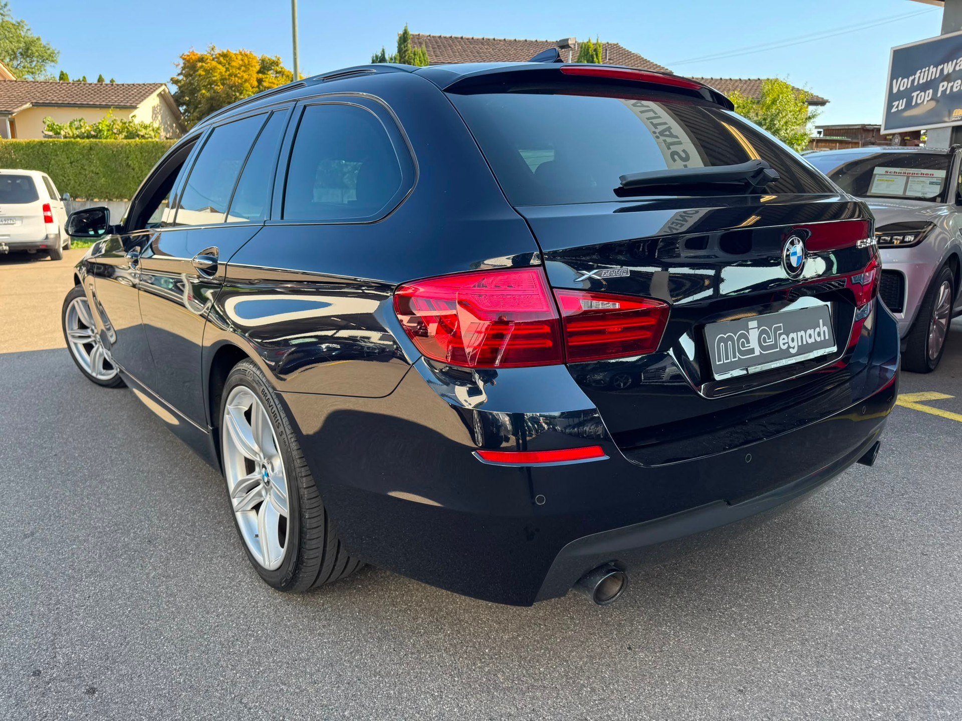 BMW 535d Touring xDrive Steptronic-image-5