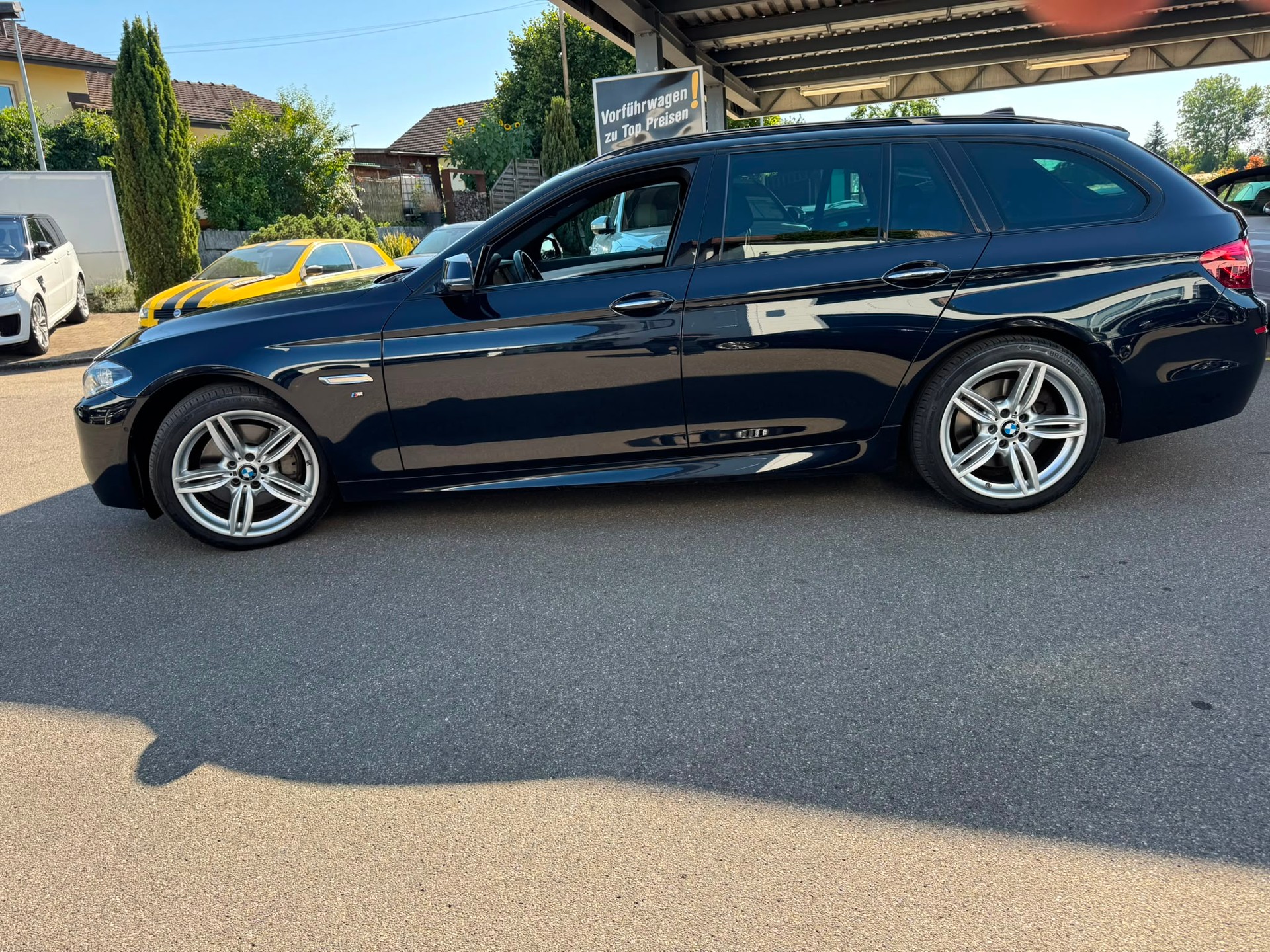 BMW 535d Touring xDrive Steptronic-image-3
