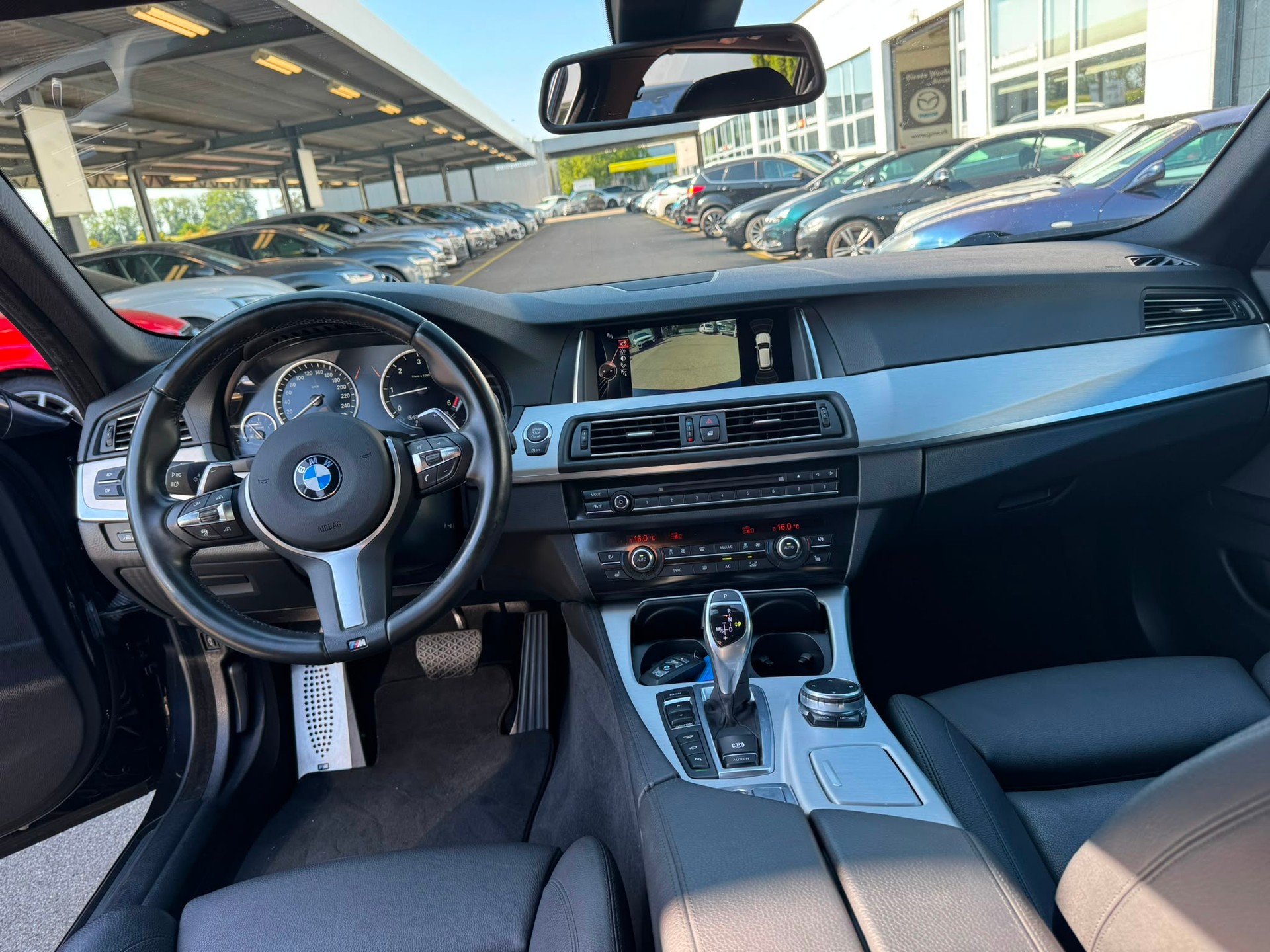 BMW 535d Touring xDrive Steptronic-image-9