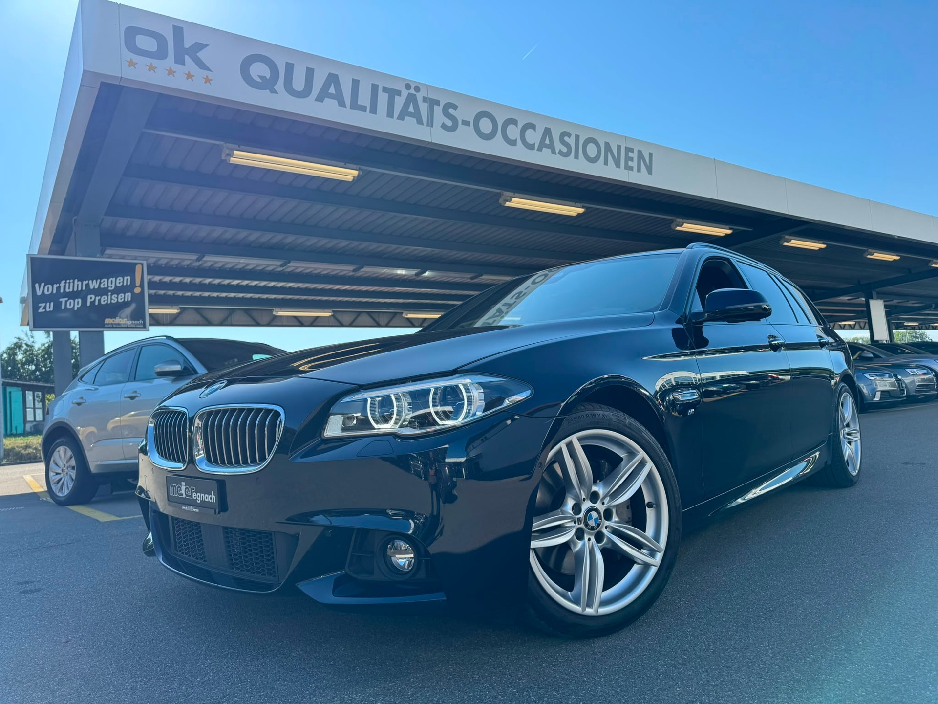 BMW 535d Touring xDrive Steptronic-image-0