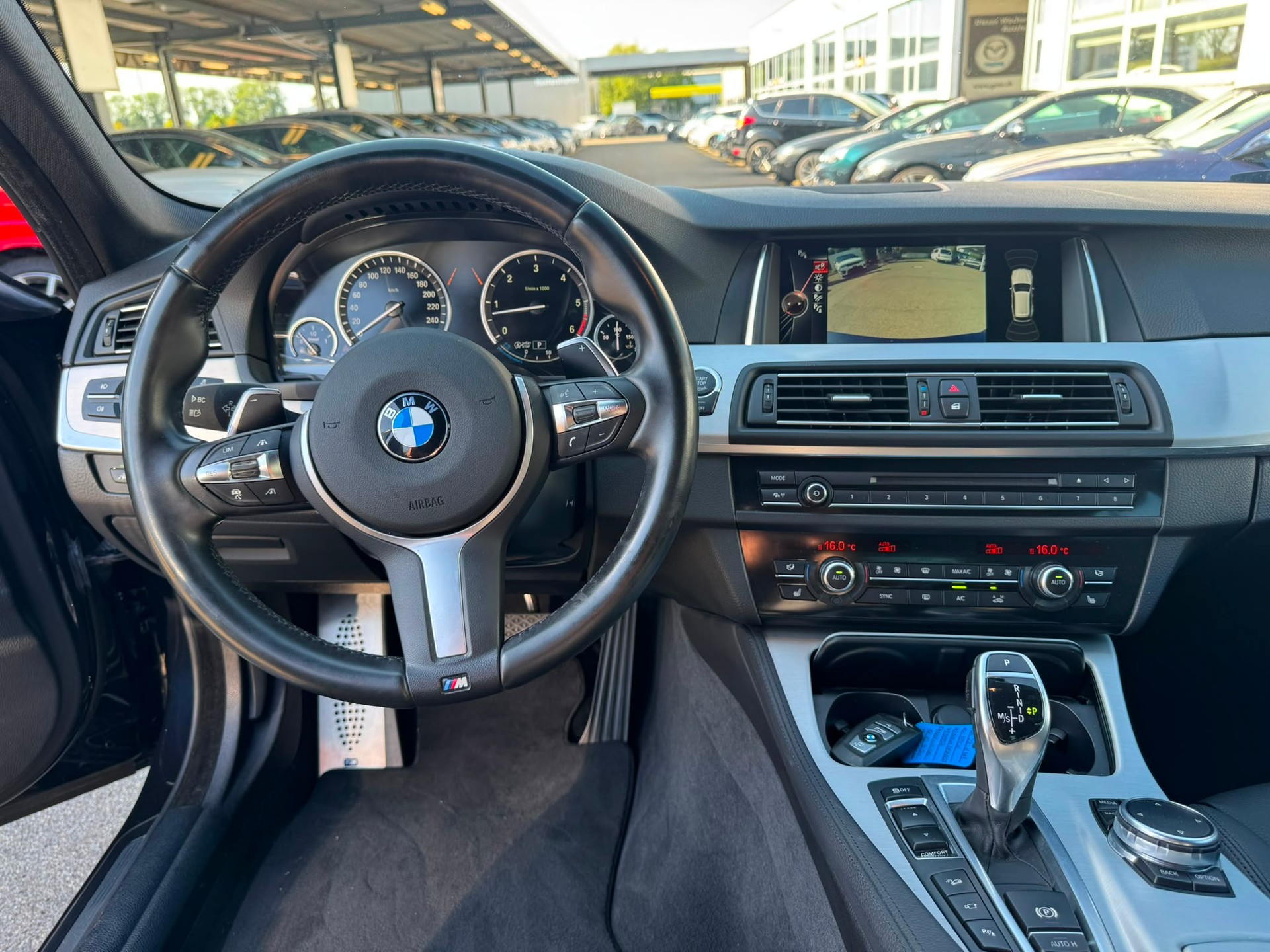 BMW 535d Touring xDrive Steptronic-image-10