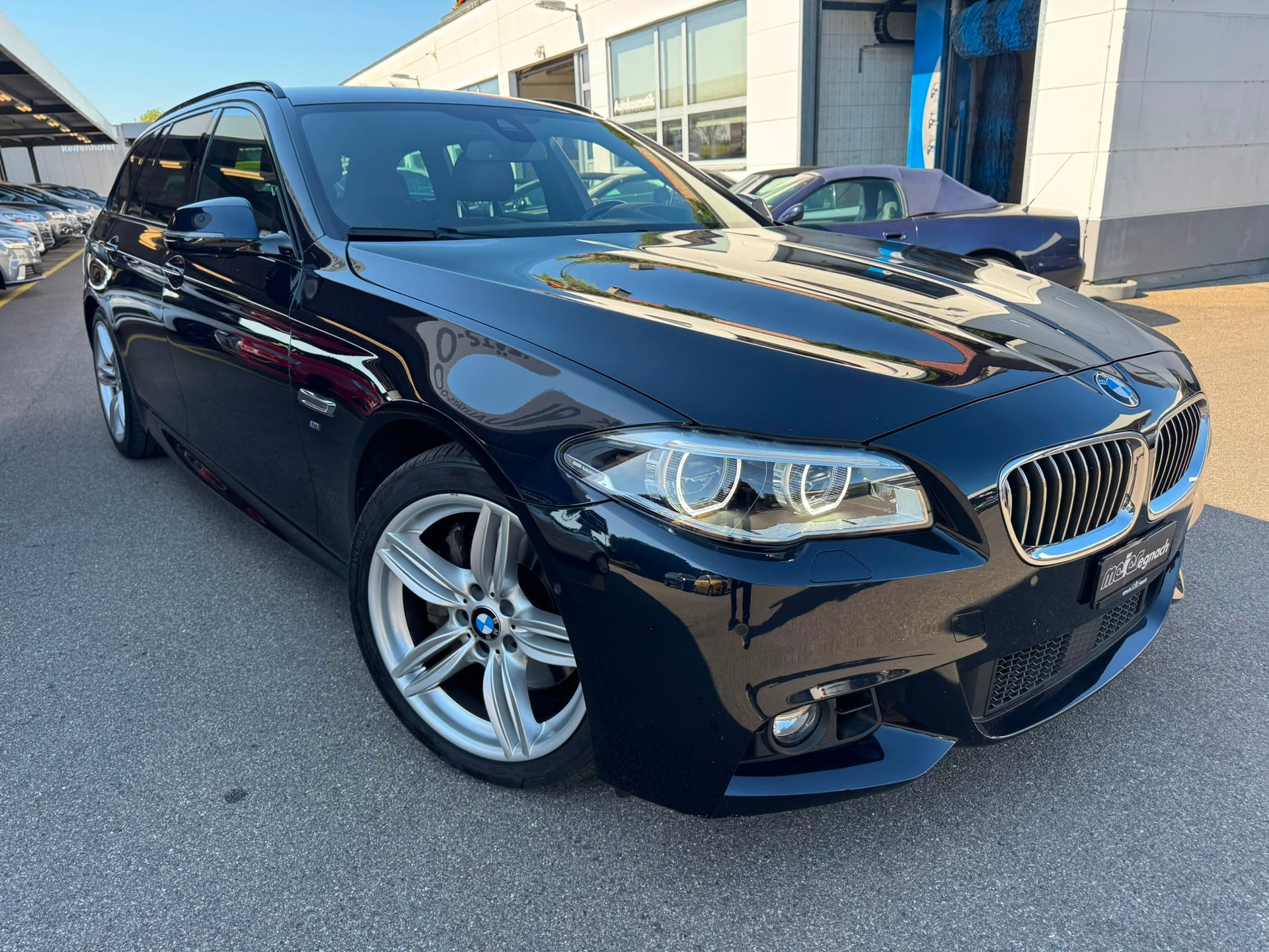 BMW 535d Touring xDrive Steptronic-image-2