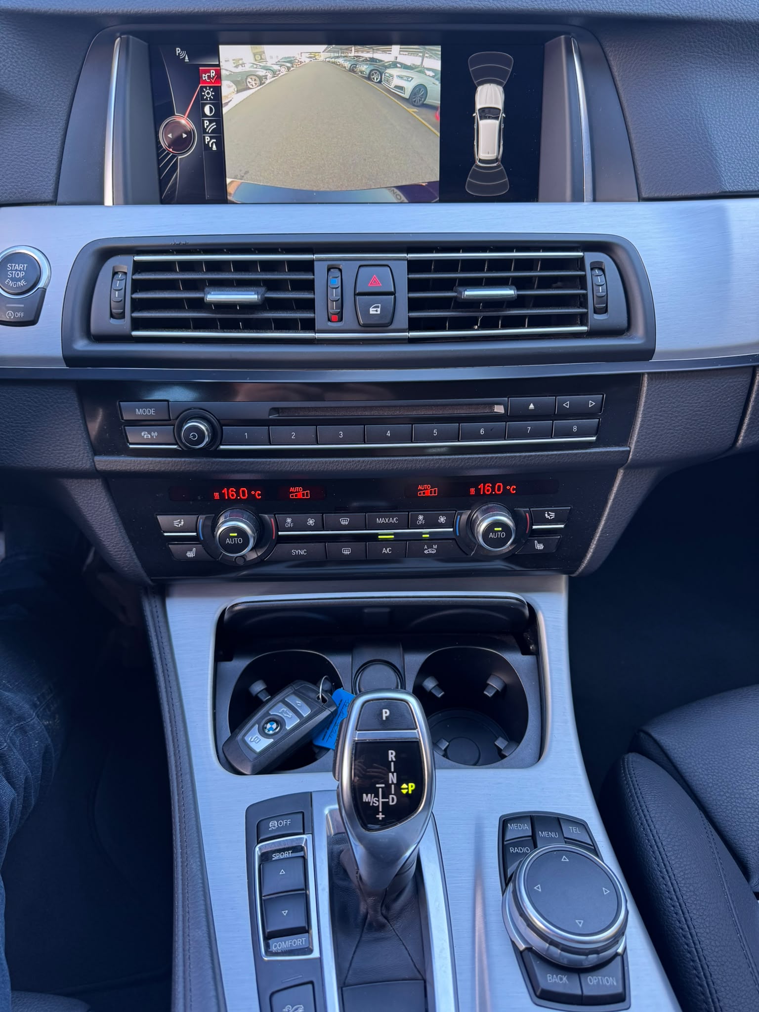 BMW 535d Touring xDrive Steptronic-image-11