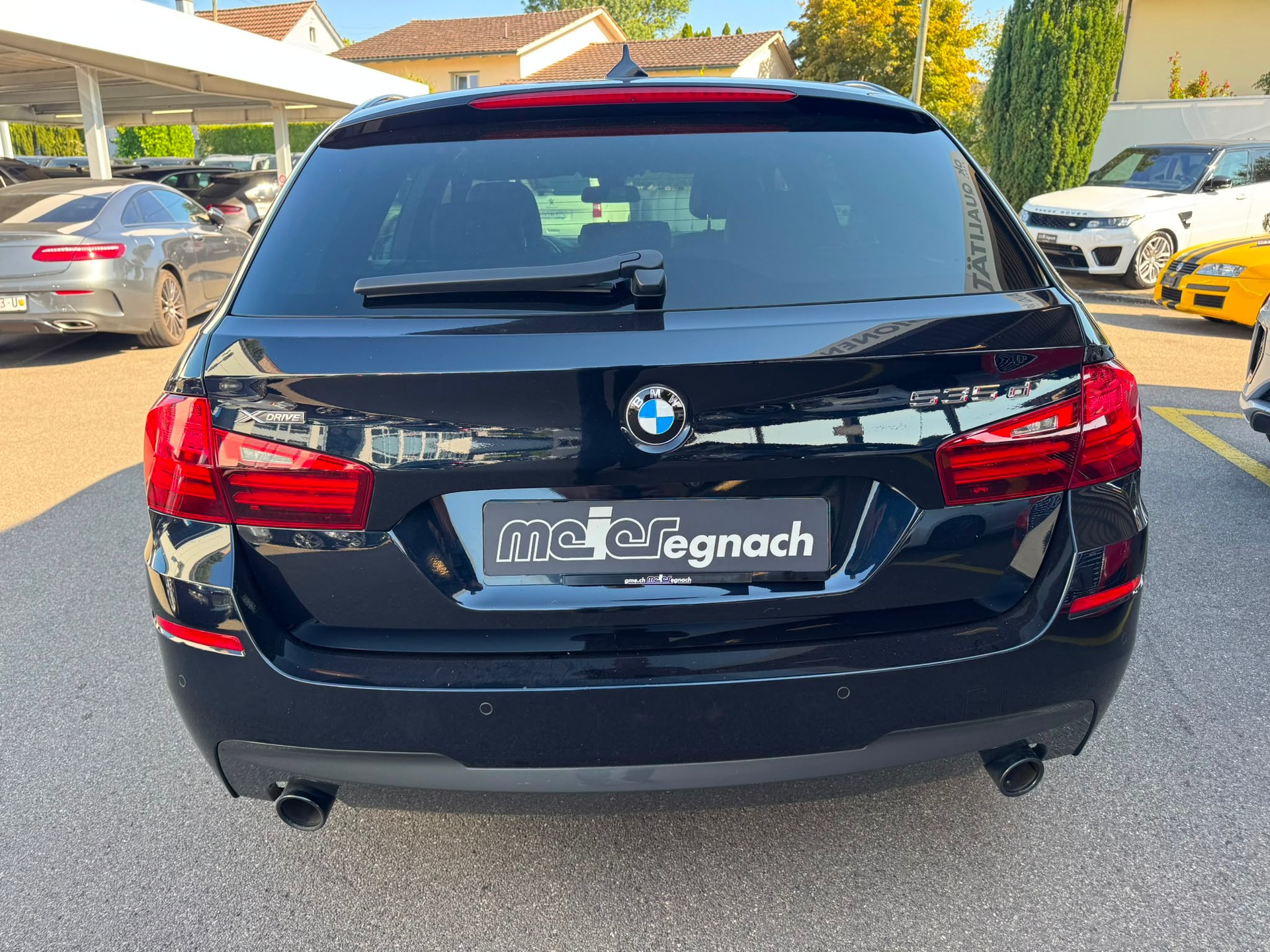 BMW 535d Touring xDrive Steptronic-image-6