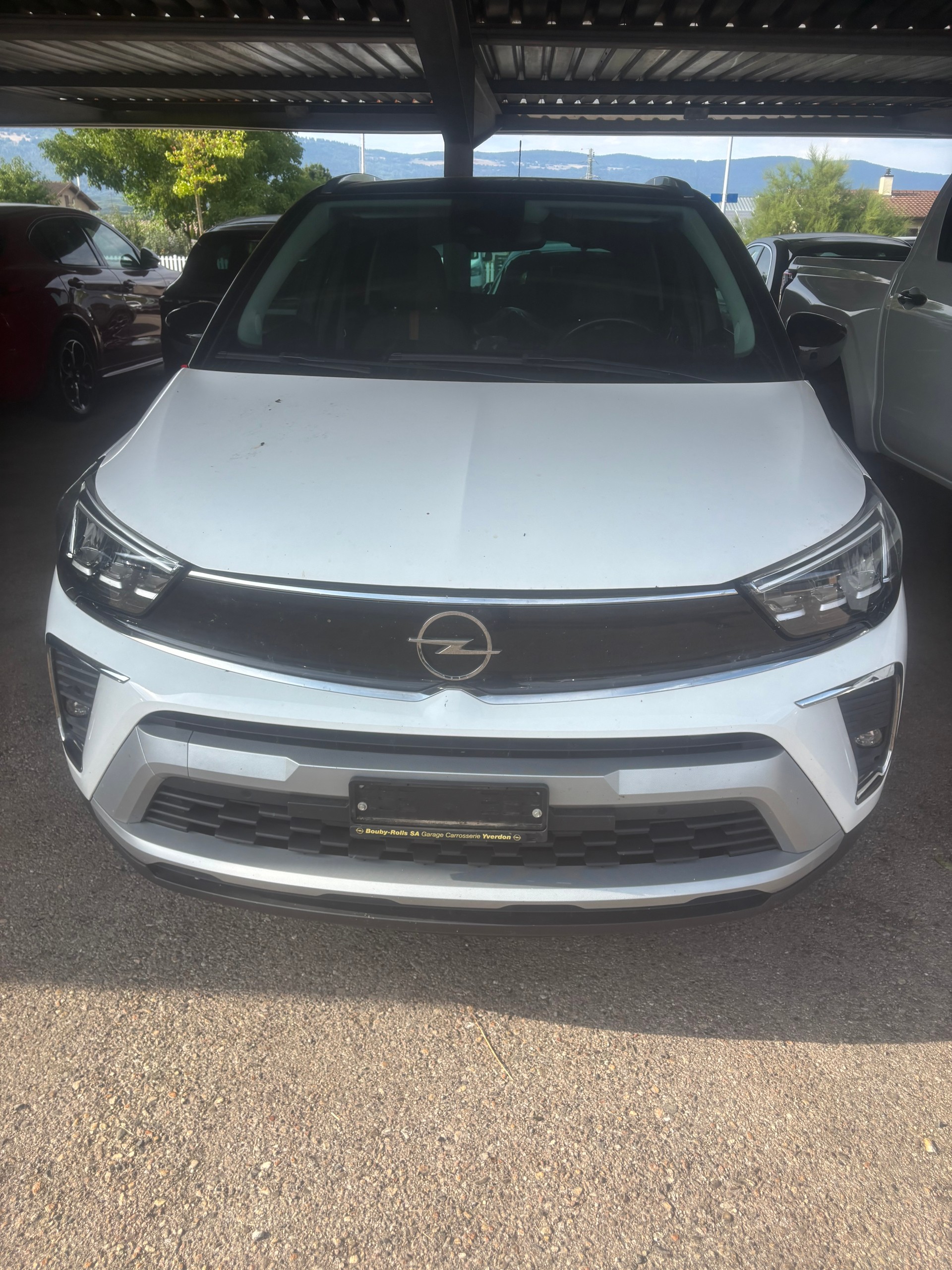 OPEL Crossland 1.2i Elegance Automat