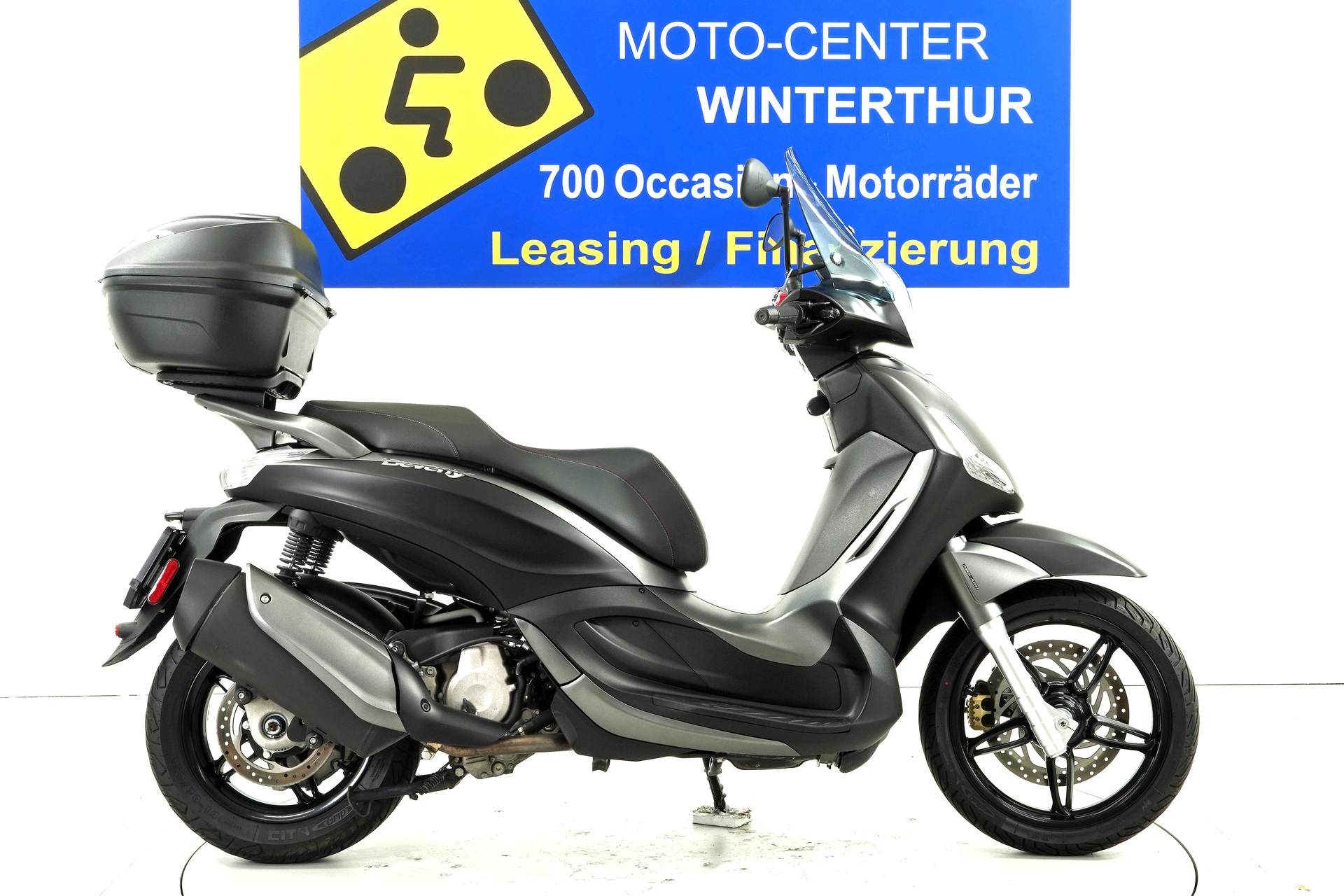 PIAGGIO Beverly 350 i.e ABS