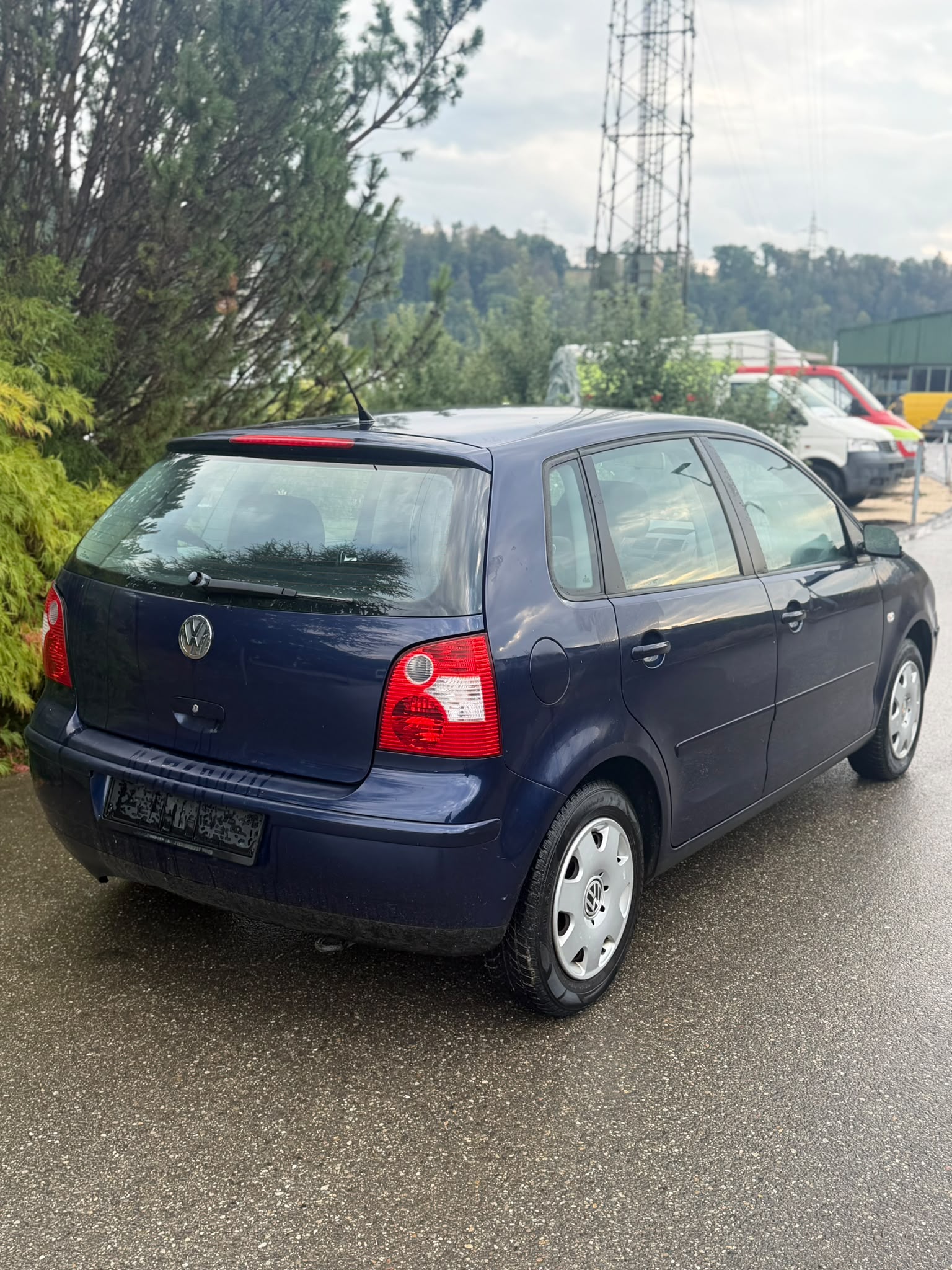 VW Polo 1.4 16V Highline-image-3